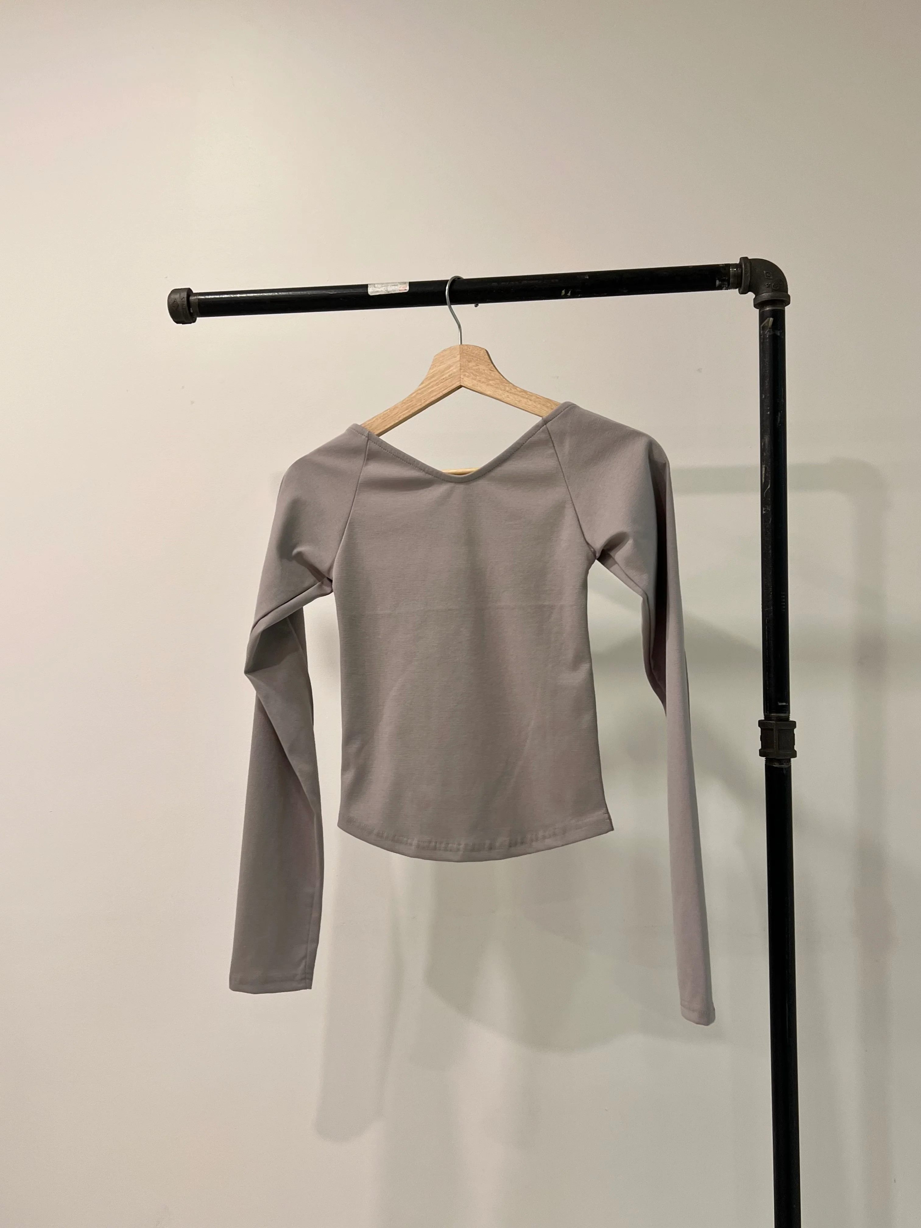RUDY Belted neckline top - Image 14
