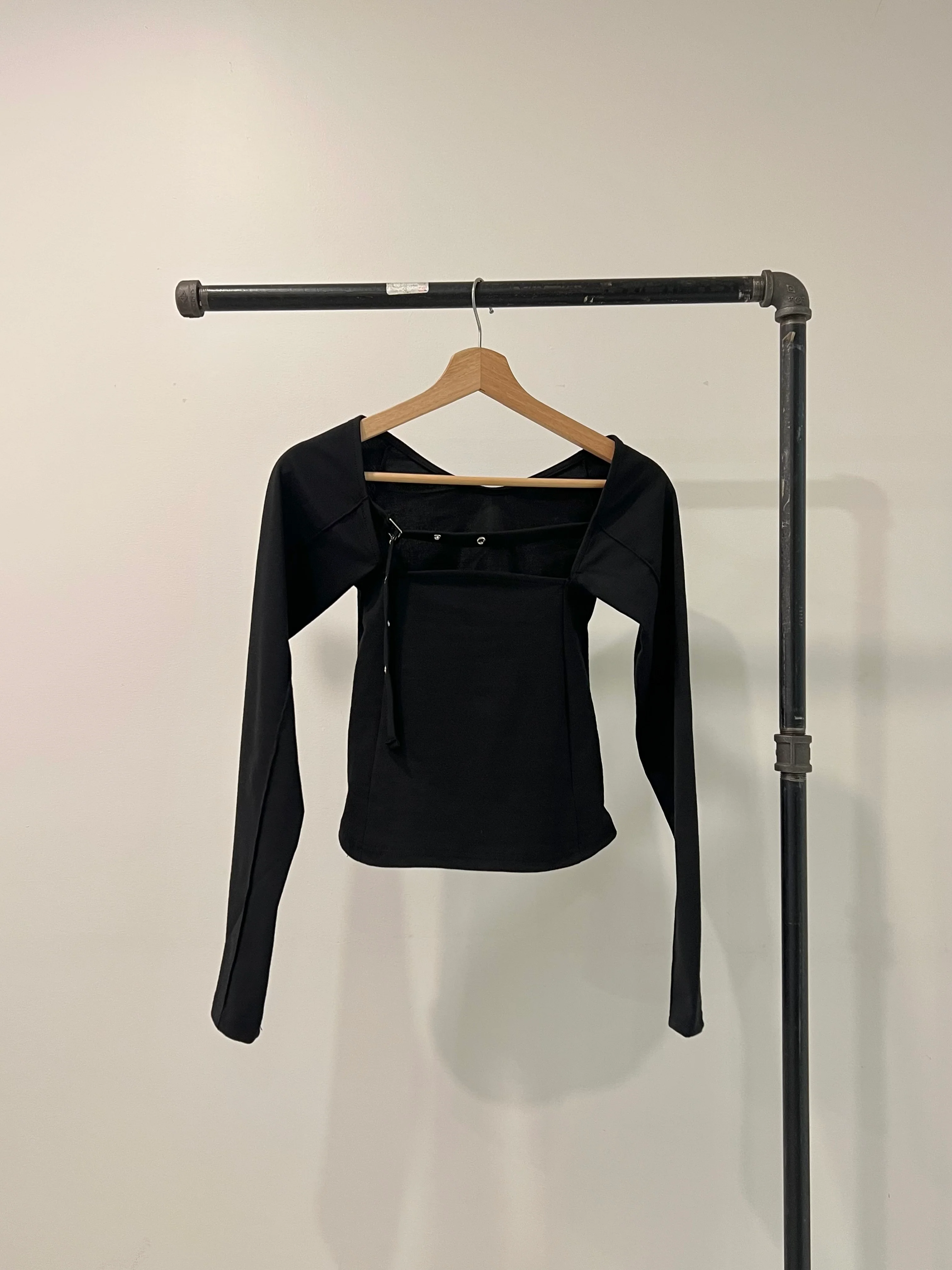 RUDY Belted neckline top - Image 15