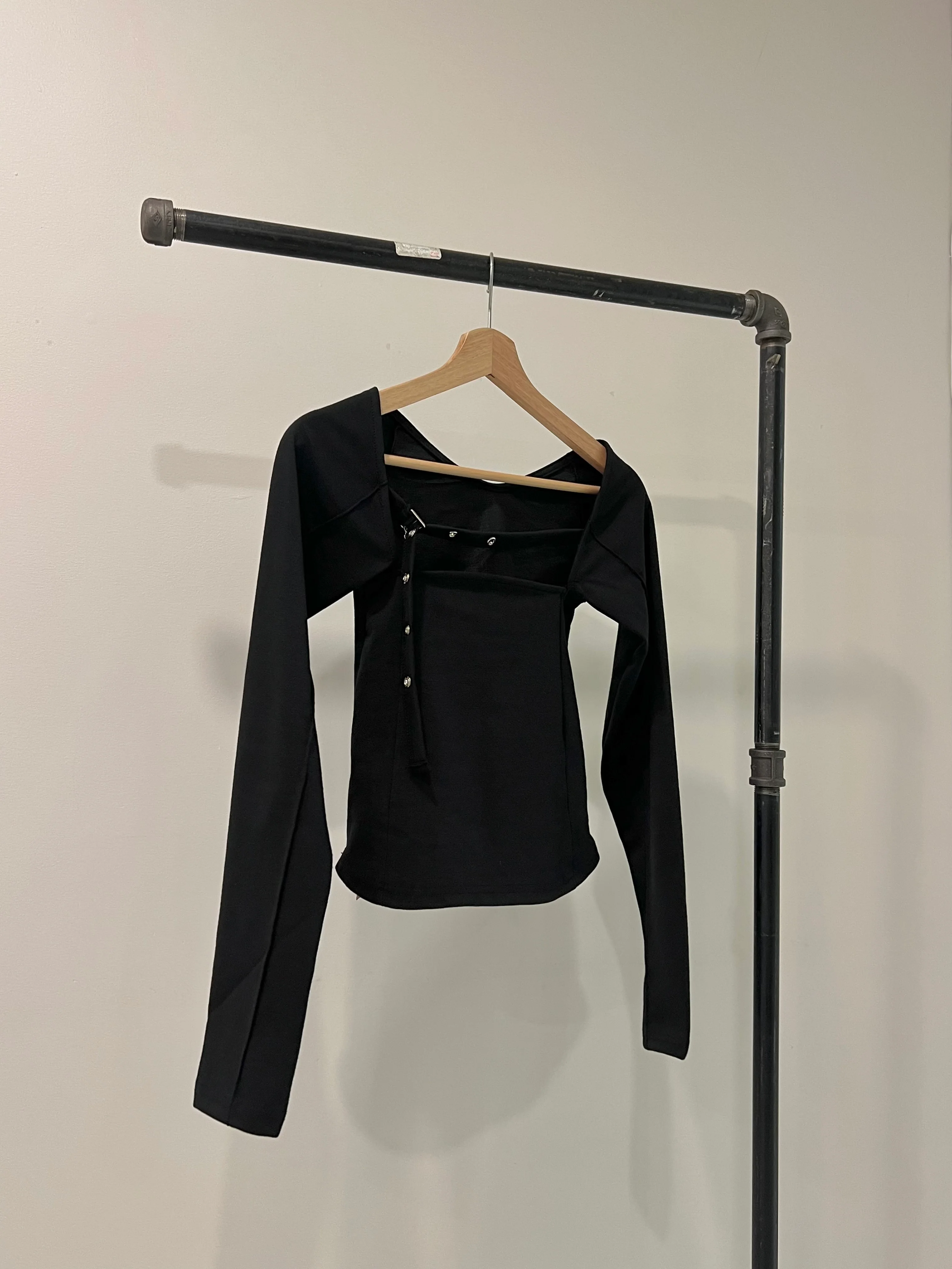 RUDY Belted neckline top - Image 16