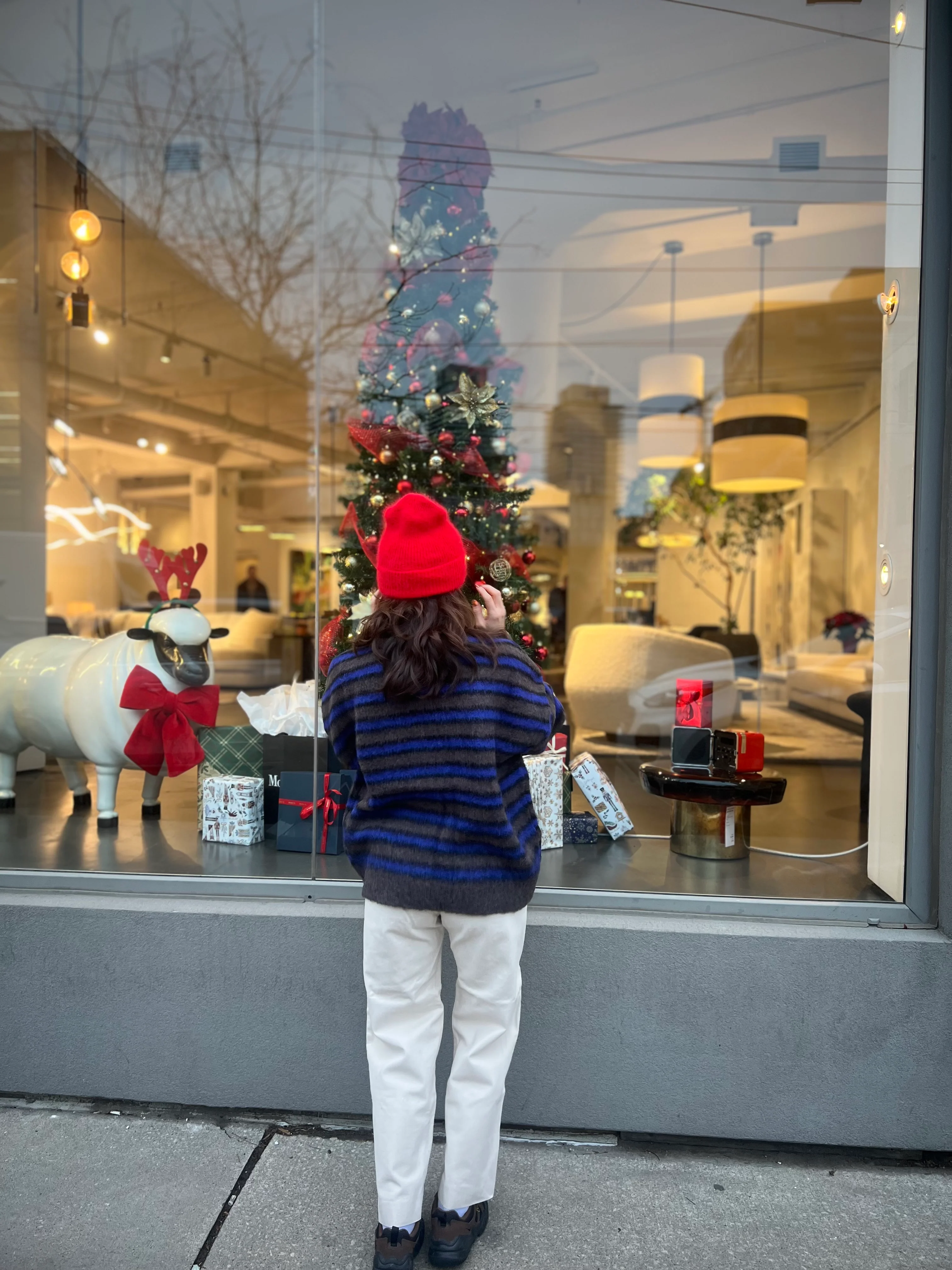 DORA Fuzzy sweater - Image 15