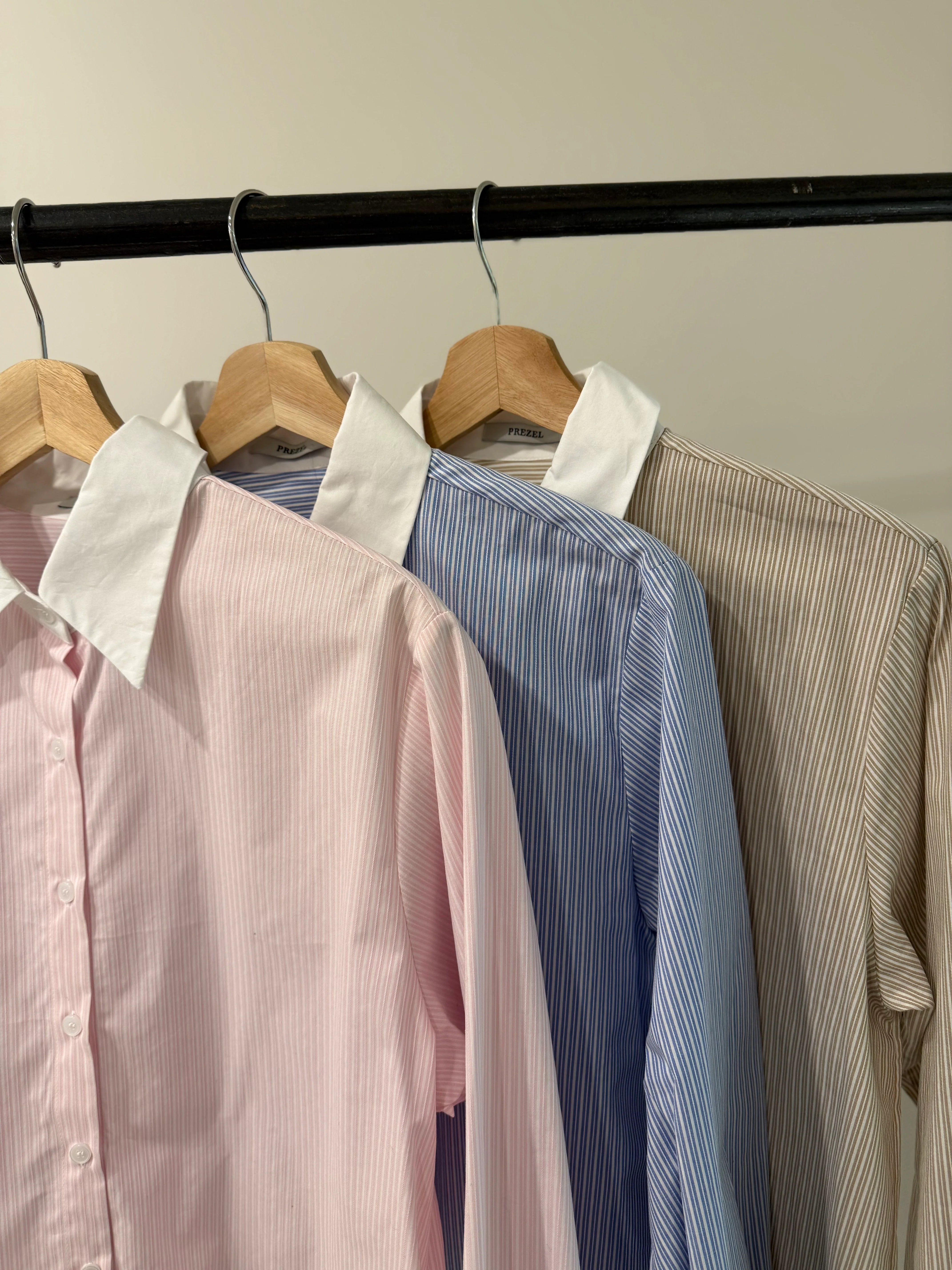 ELDER Stripe shirt - Image 7