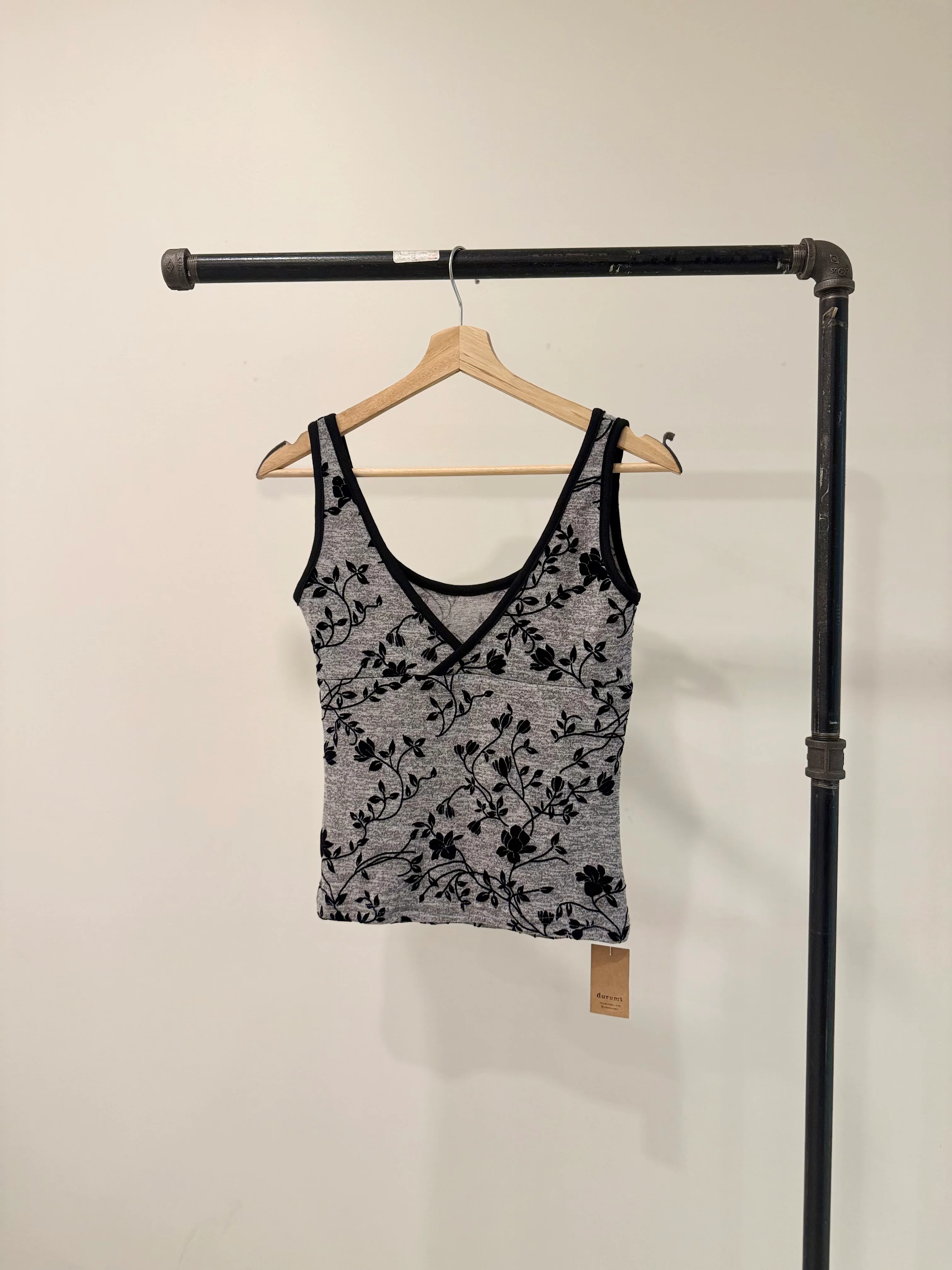 ELM Jacquard wrap tanktop - Image 12