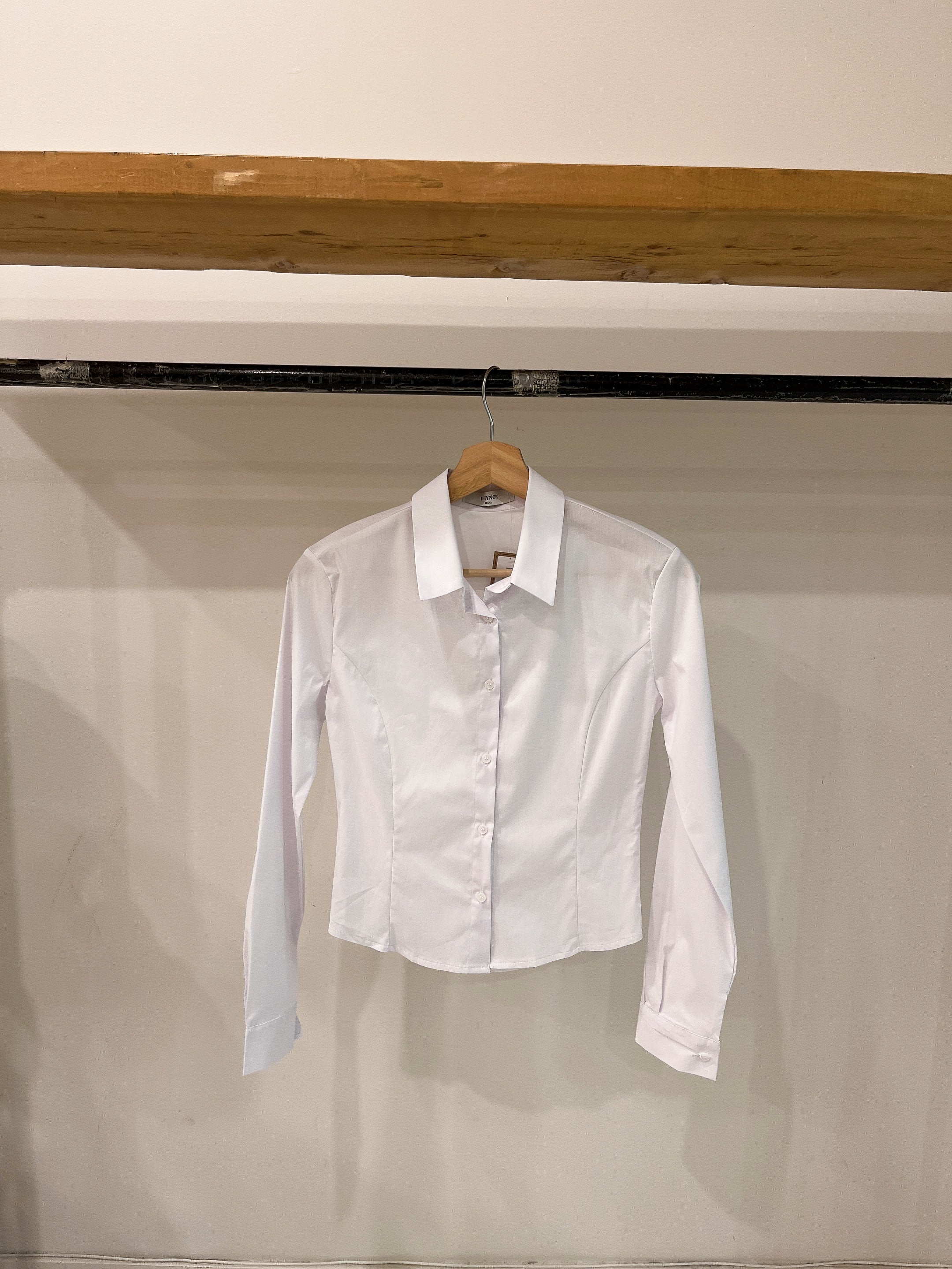 ERIA Tapered waist shirt - Image 12