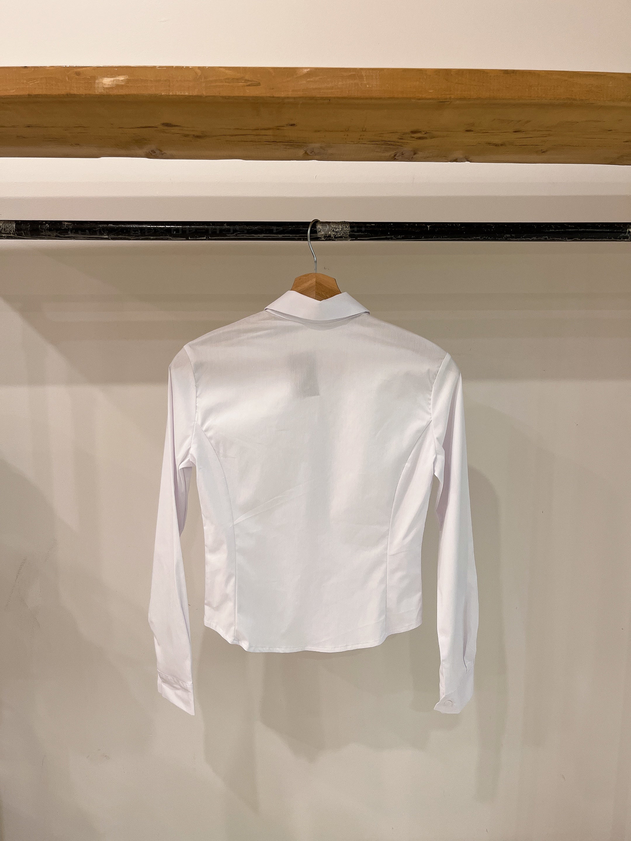 ERIA Tapered waist shirt - Image 14