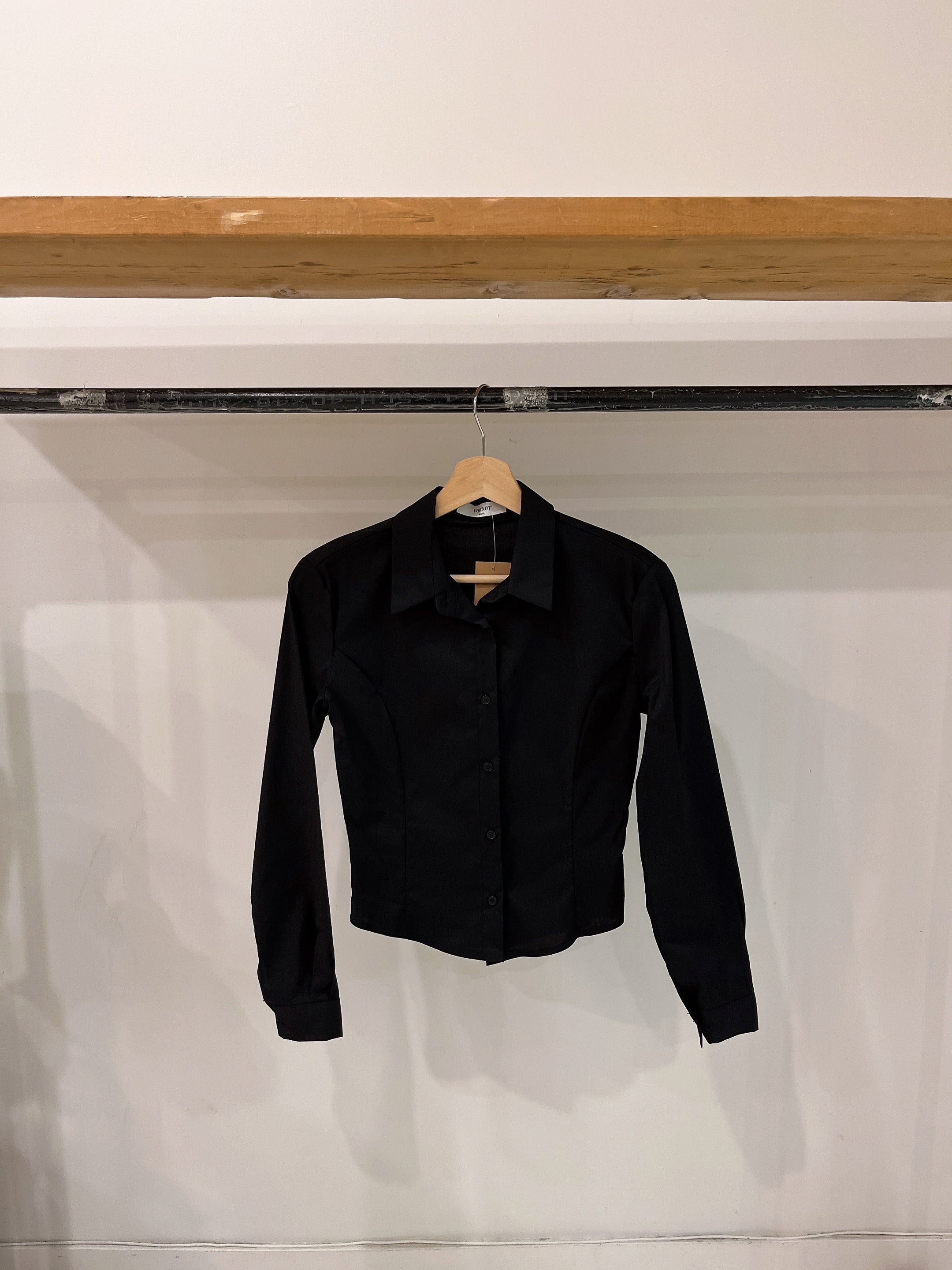 ERIA Tapered waist shirt - Image 15