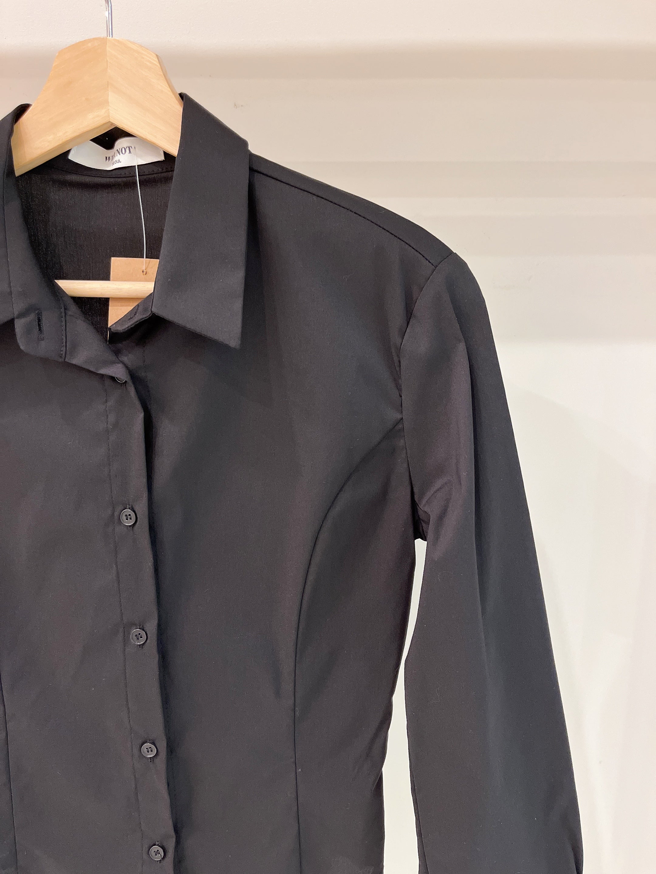 ERIA Tapered waist shirt - Image 16