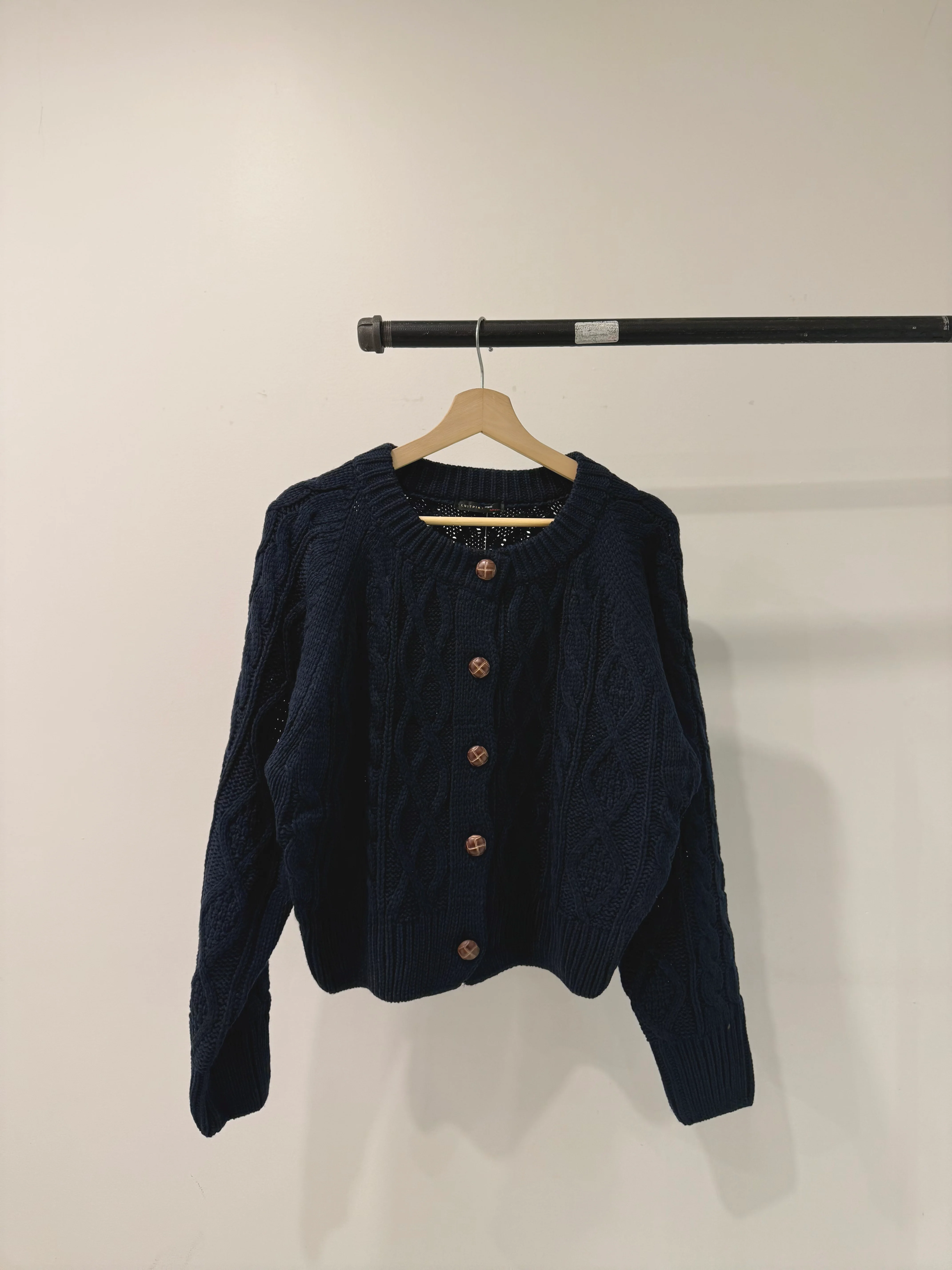 FATE Cable-knit cardigan - Image 14