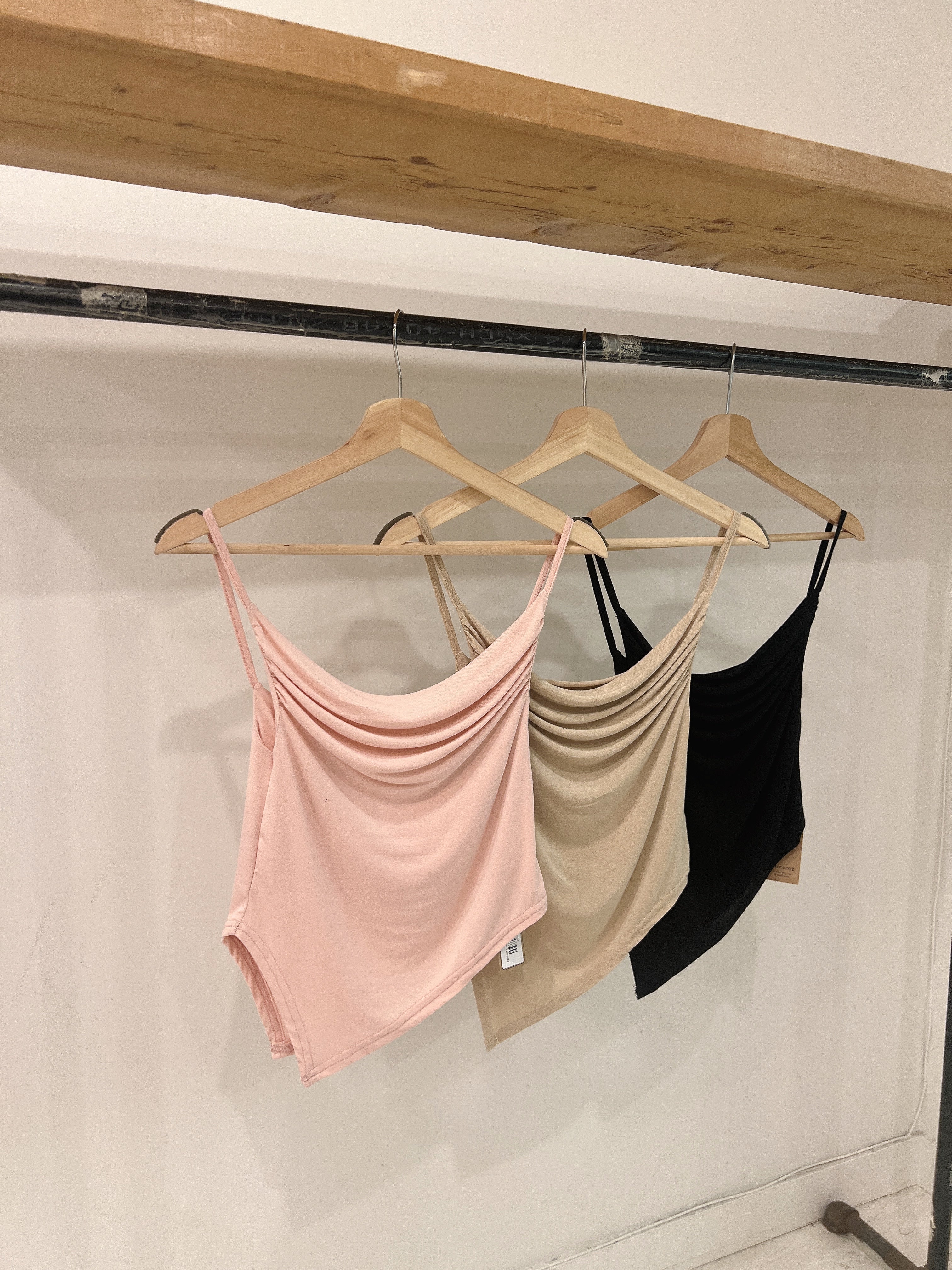 FENCH Cowl neck tanktop - Image 17
