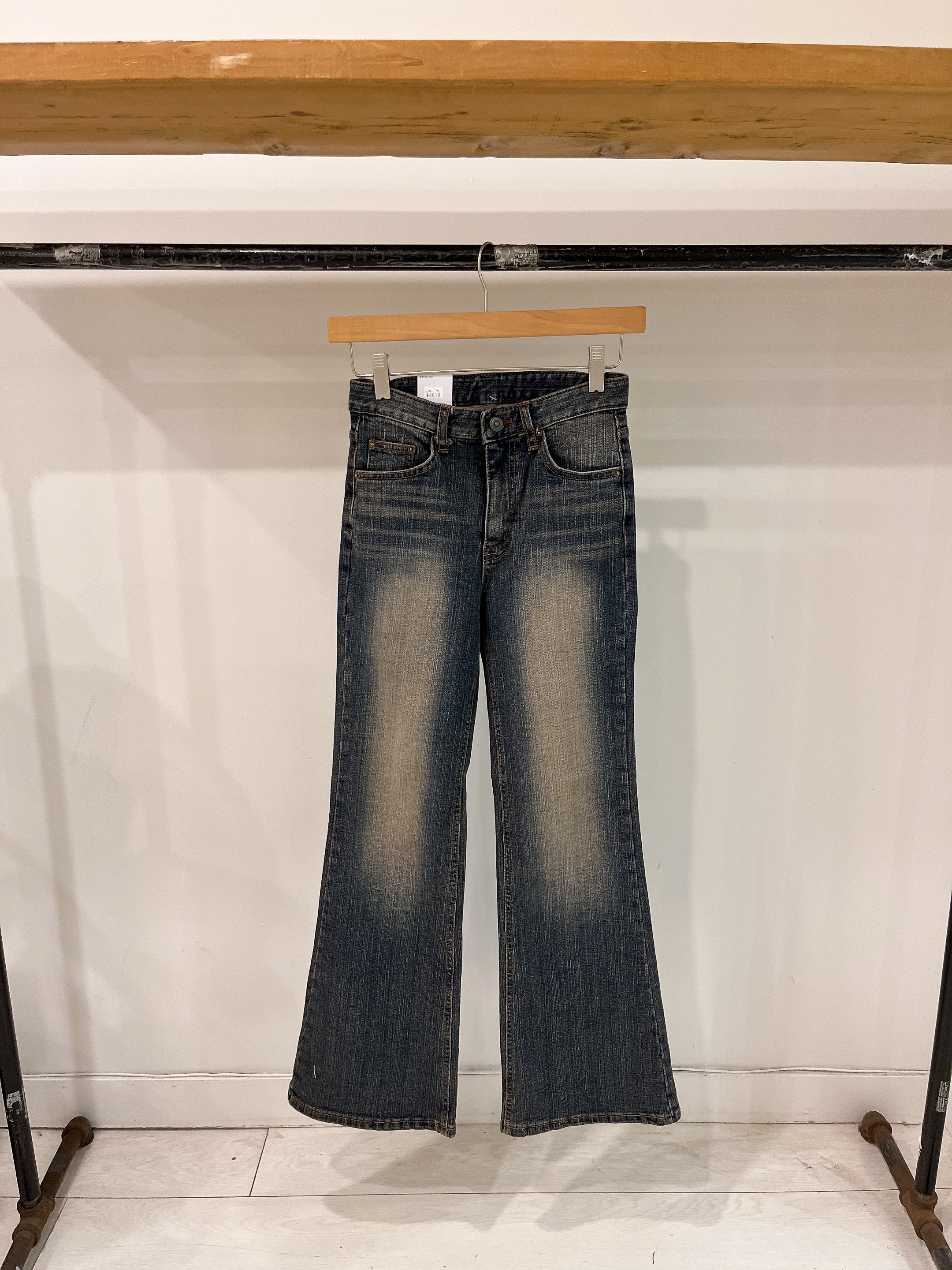 GADA Skinny bootcut jeans - Image 2