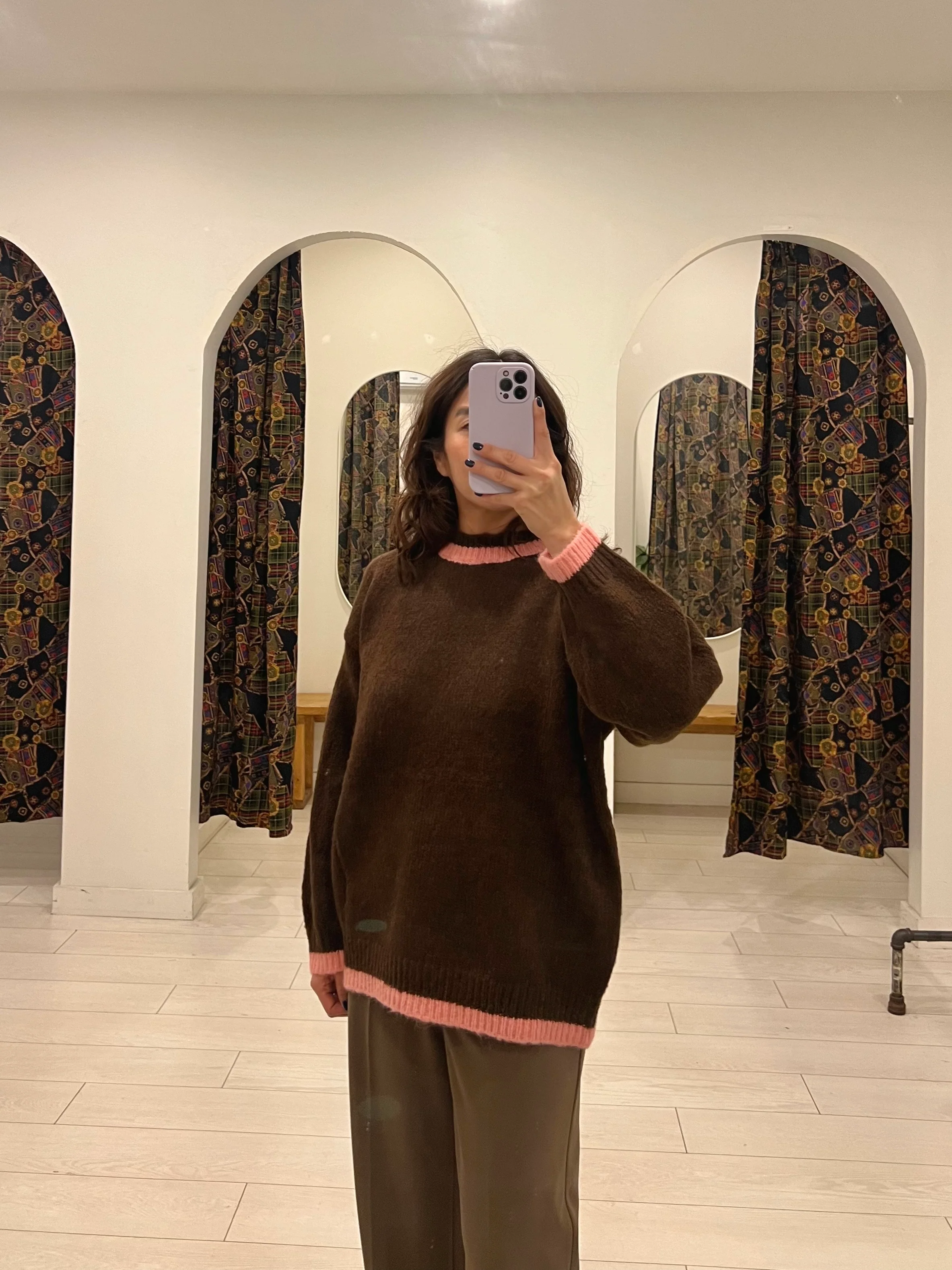 GAEL Oversized sweater - Image 2