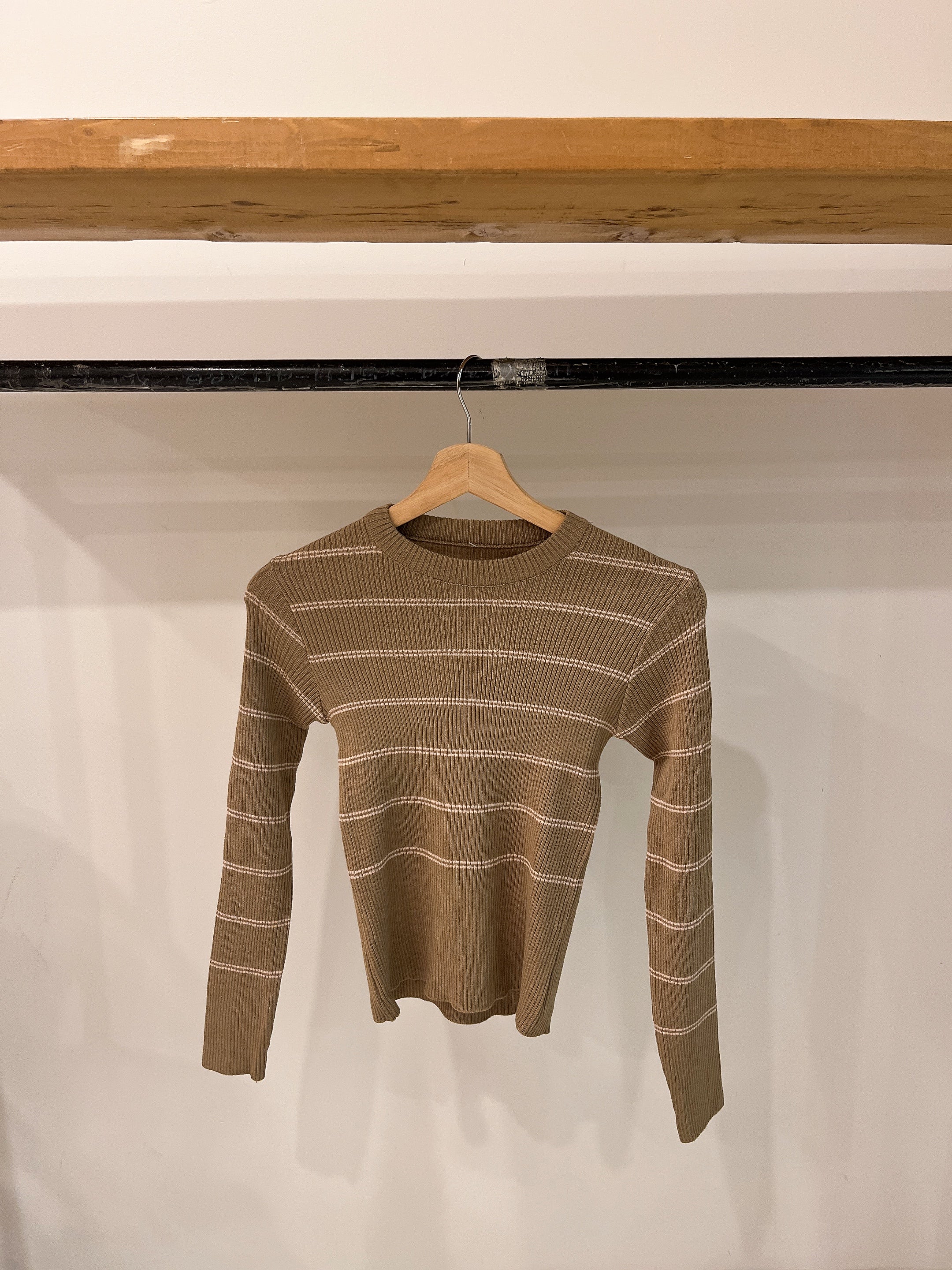 GAYA Stripe knit top - Image 14