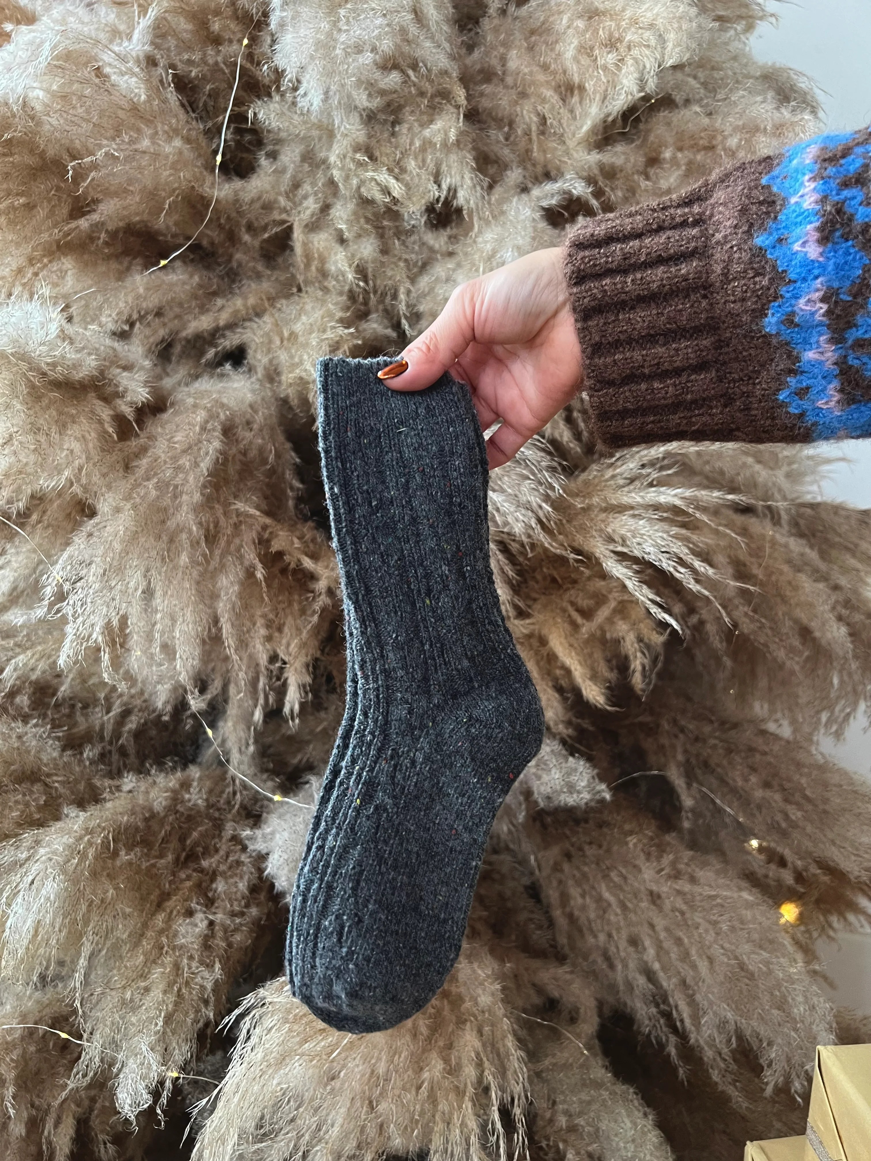GHEEN Cable-knit socks - Image 9