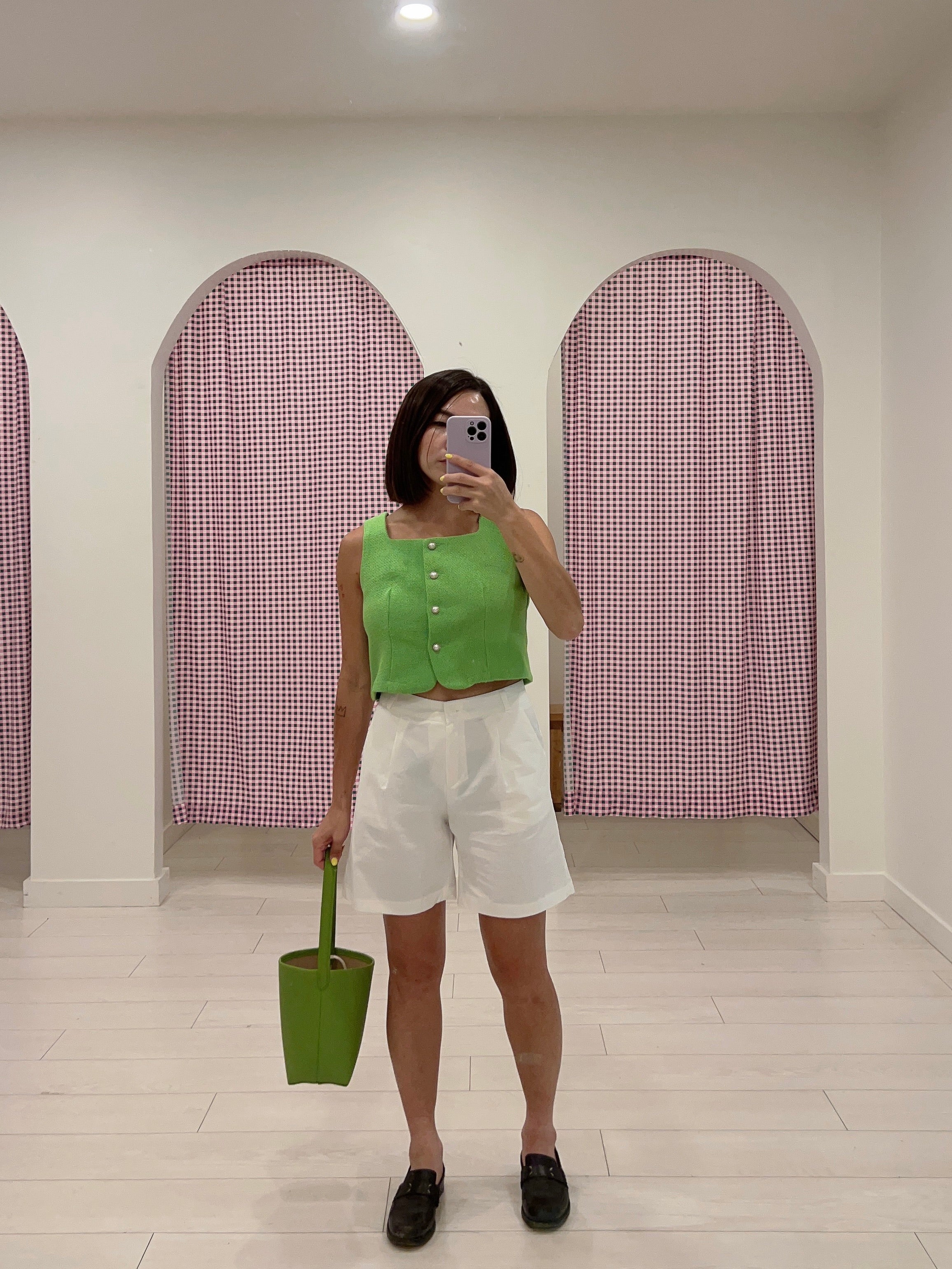 GIBON Cotton shorts - Image 11