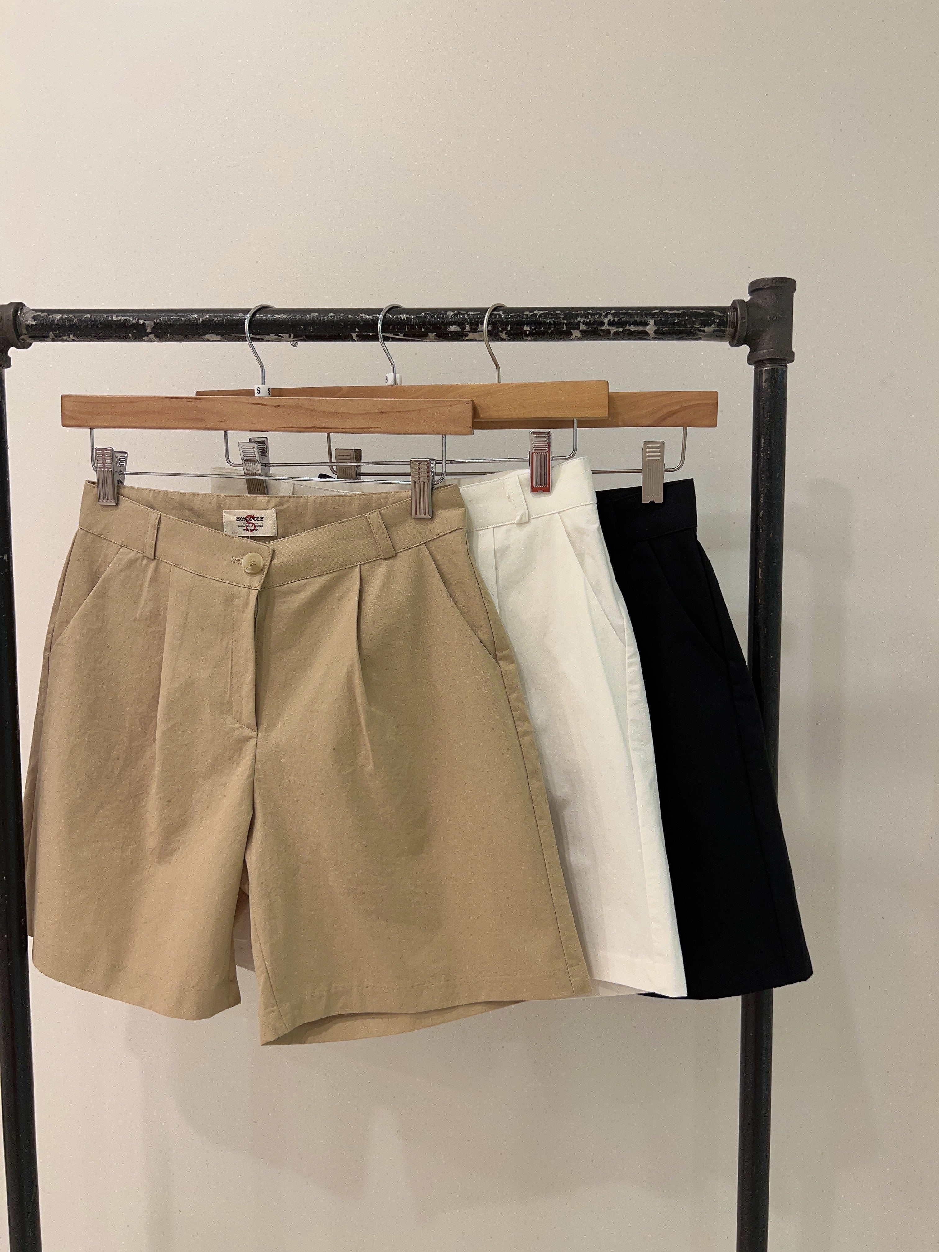 GIBON Cotton shorts - Image 12