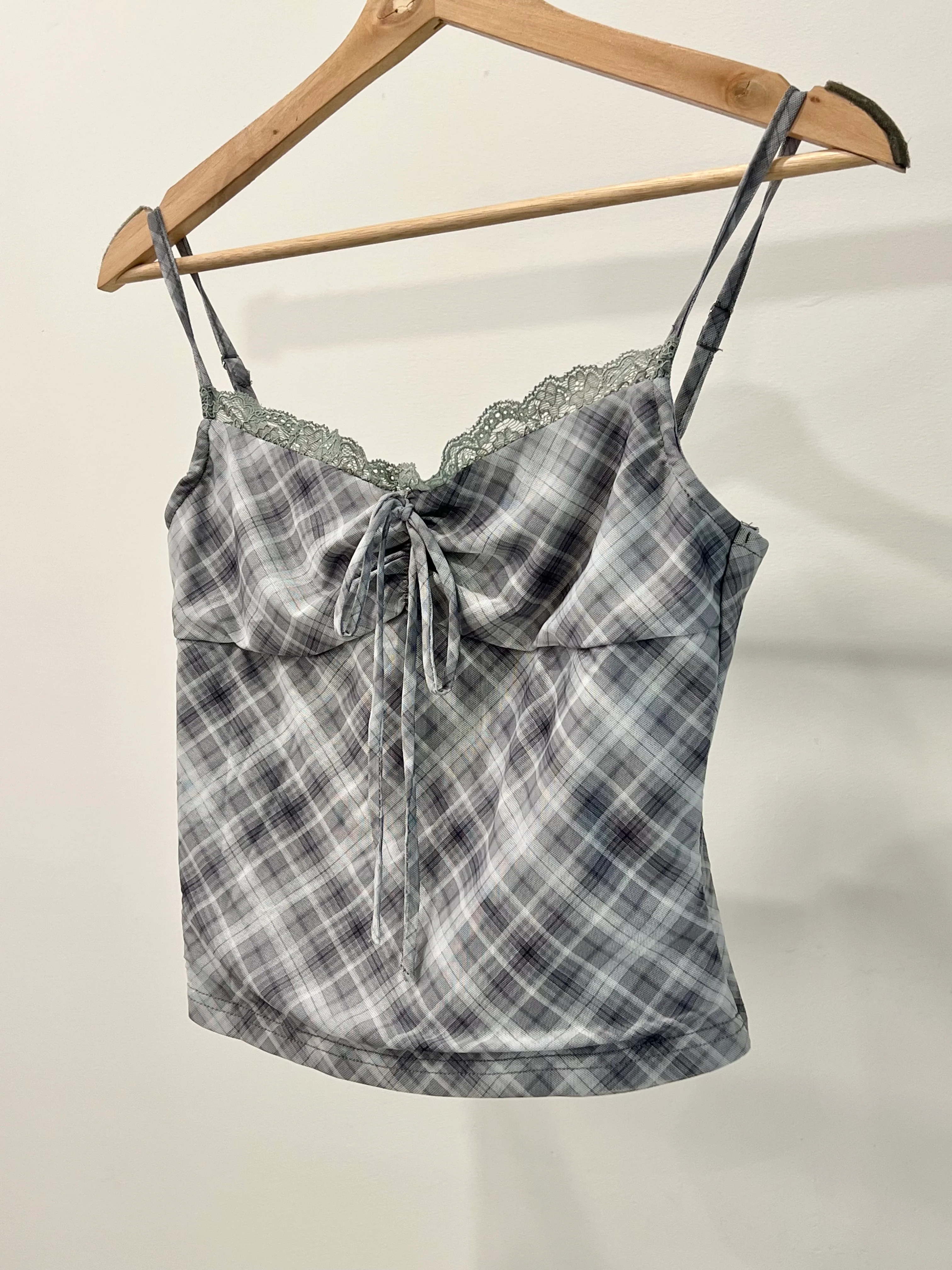 GINA Plaid 2PC set - Image 17