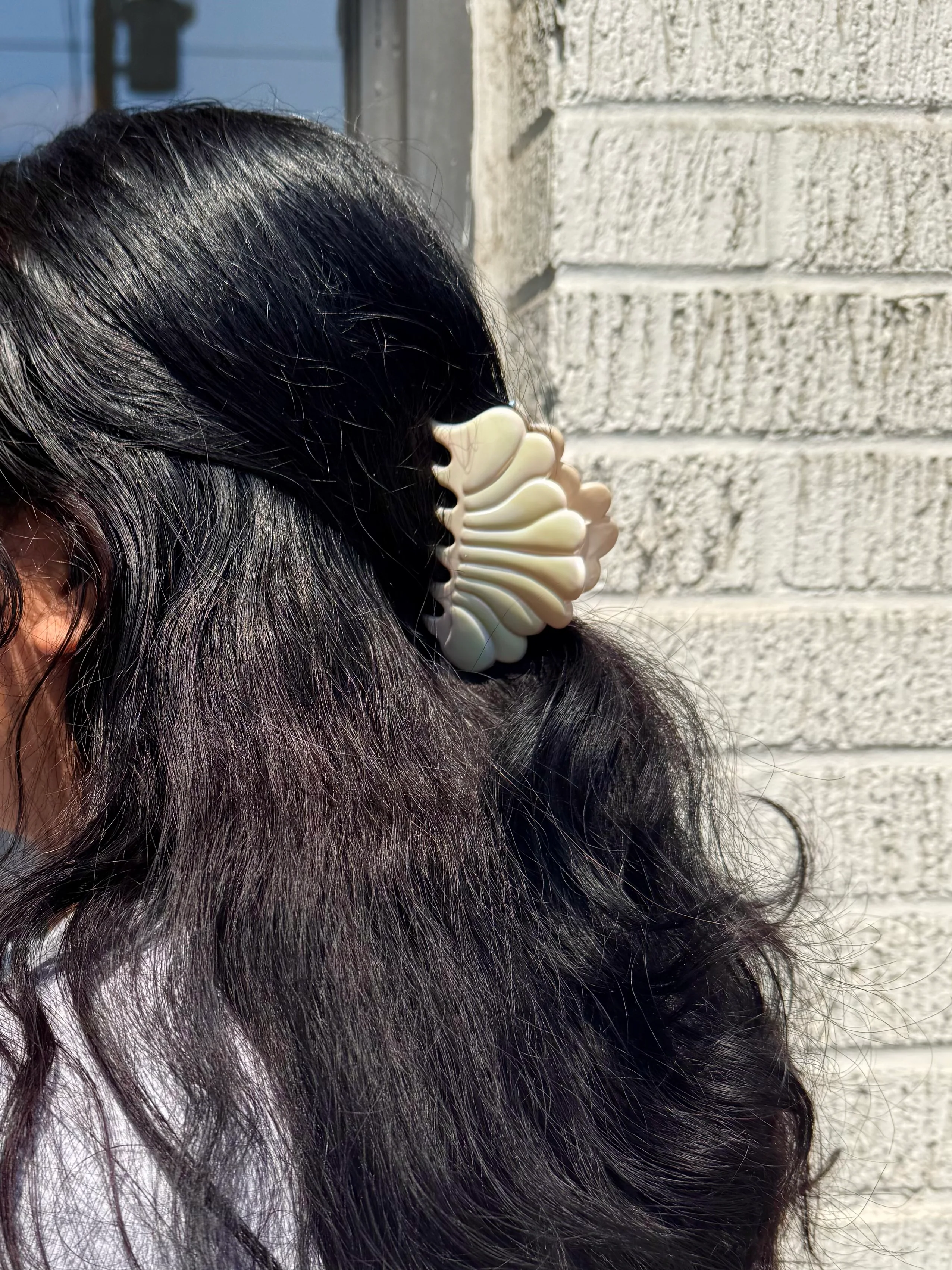GLIM Shell hair claw - Image 2