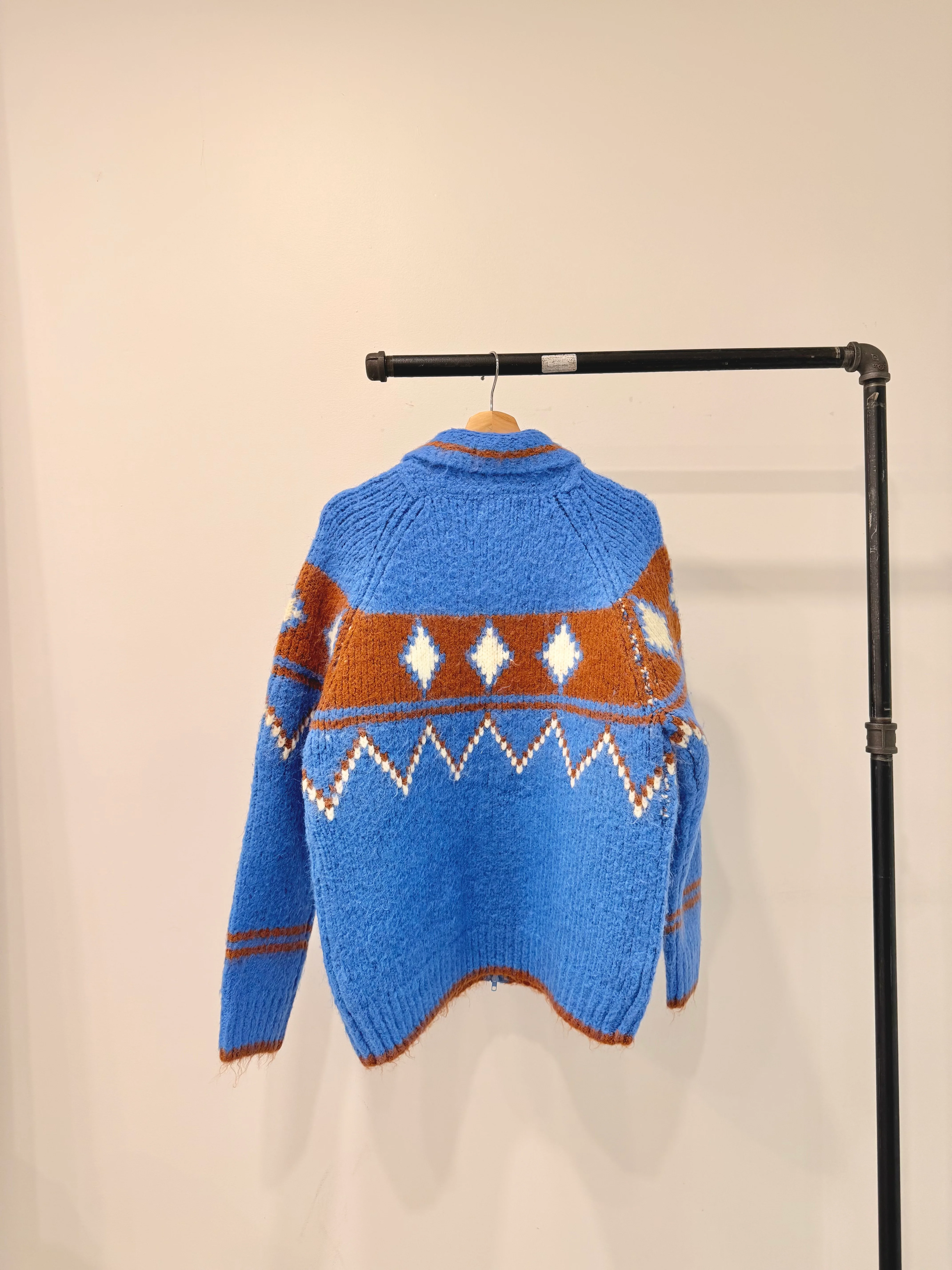 GOLDEN Heavy zip-up sweater - Image 24