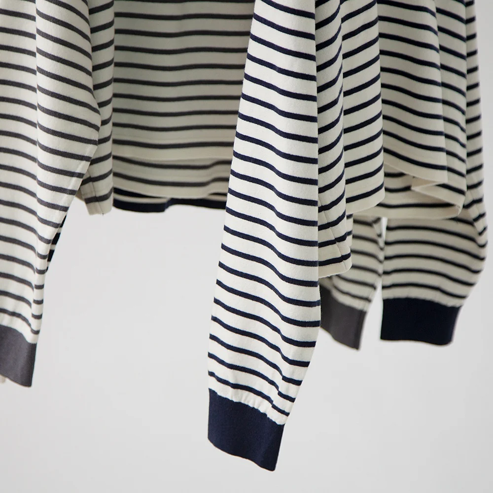 GORI Collared stripe knit - Image 34
