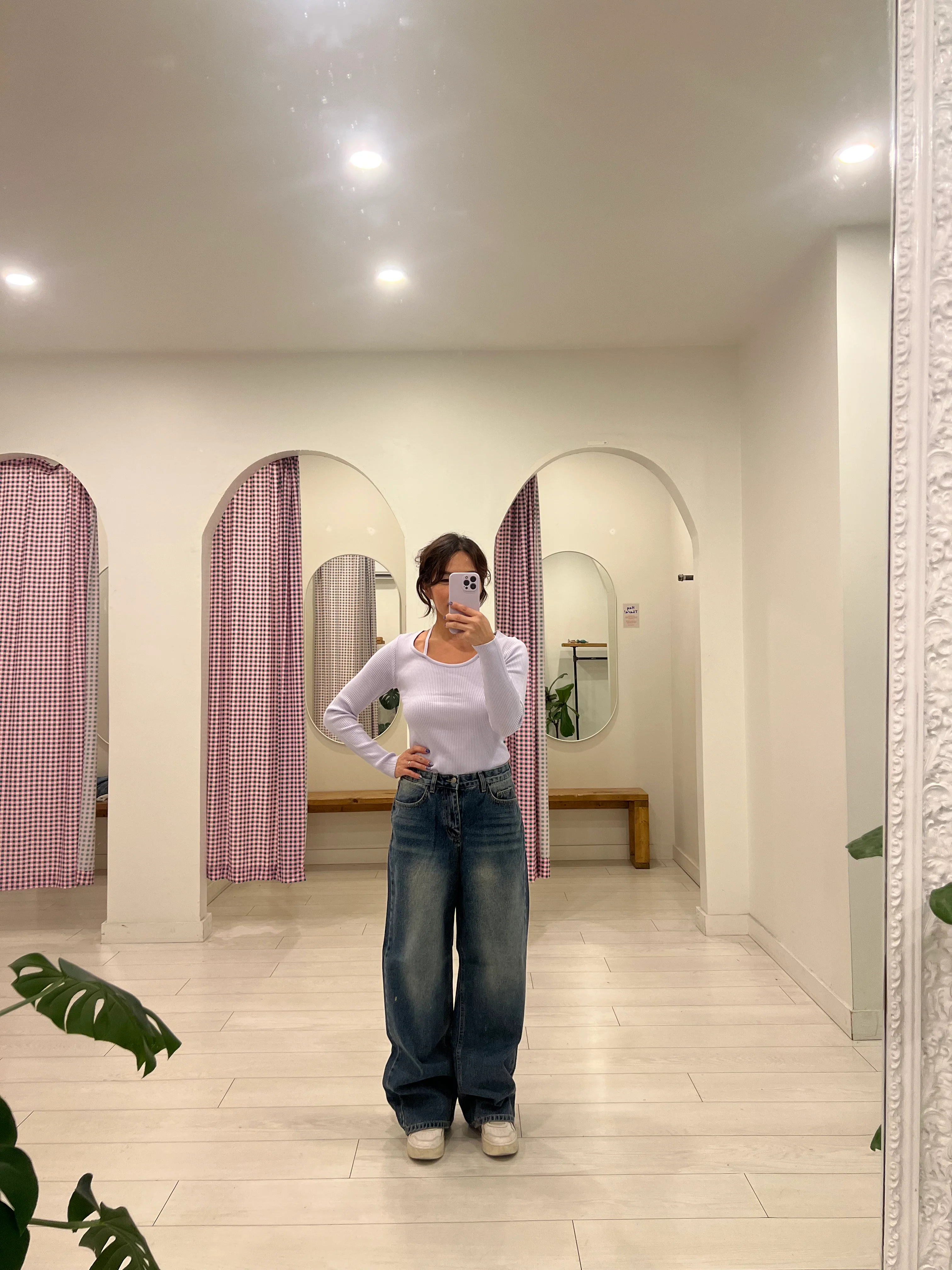 GRAM Relaxed fit jeans - Image 3