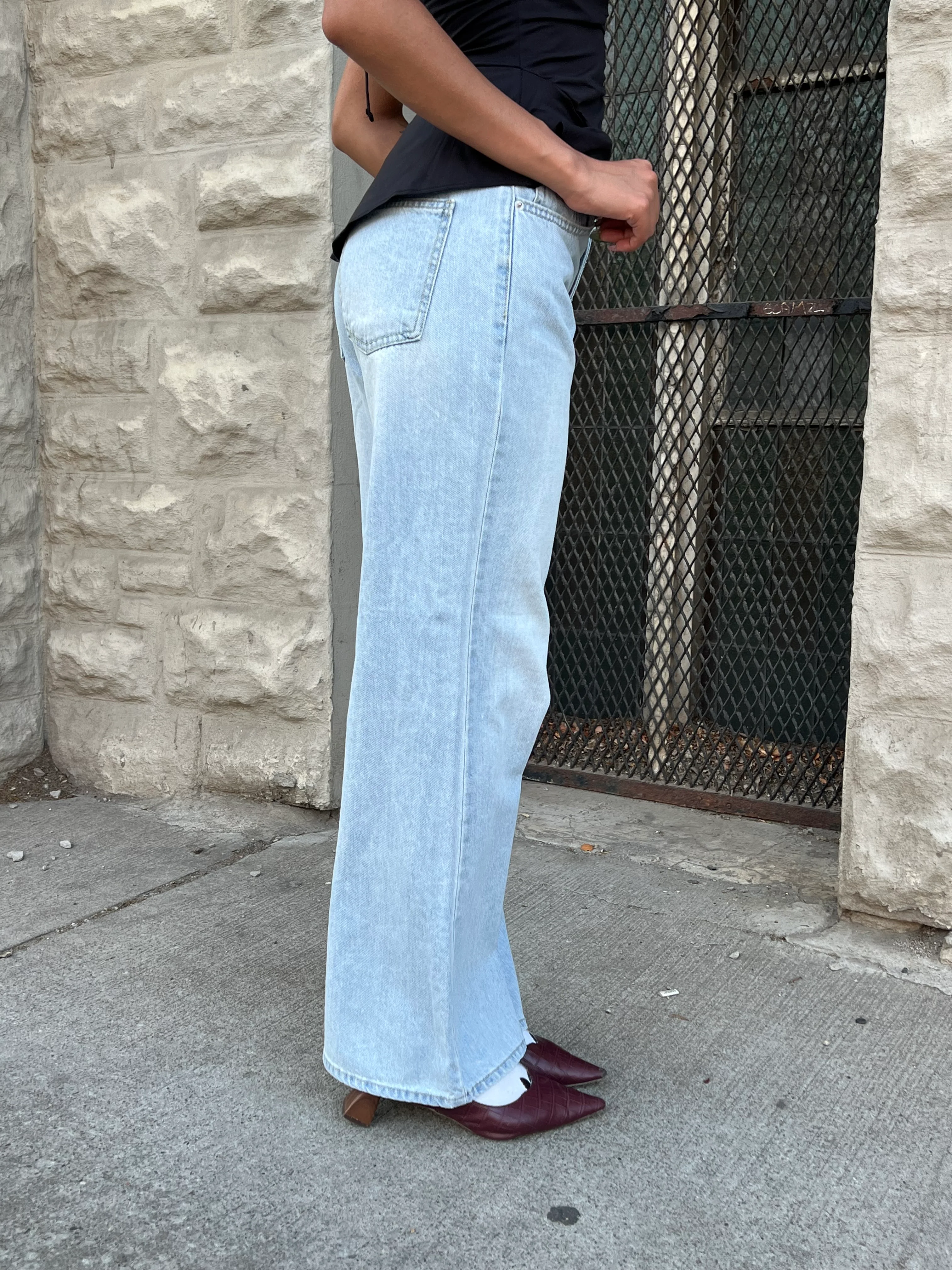 HALO Light washed jeans - Image 7