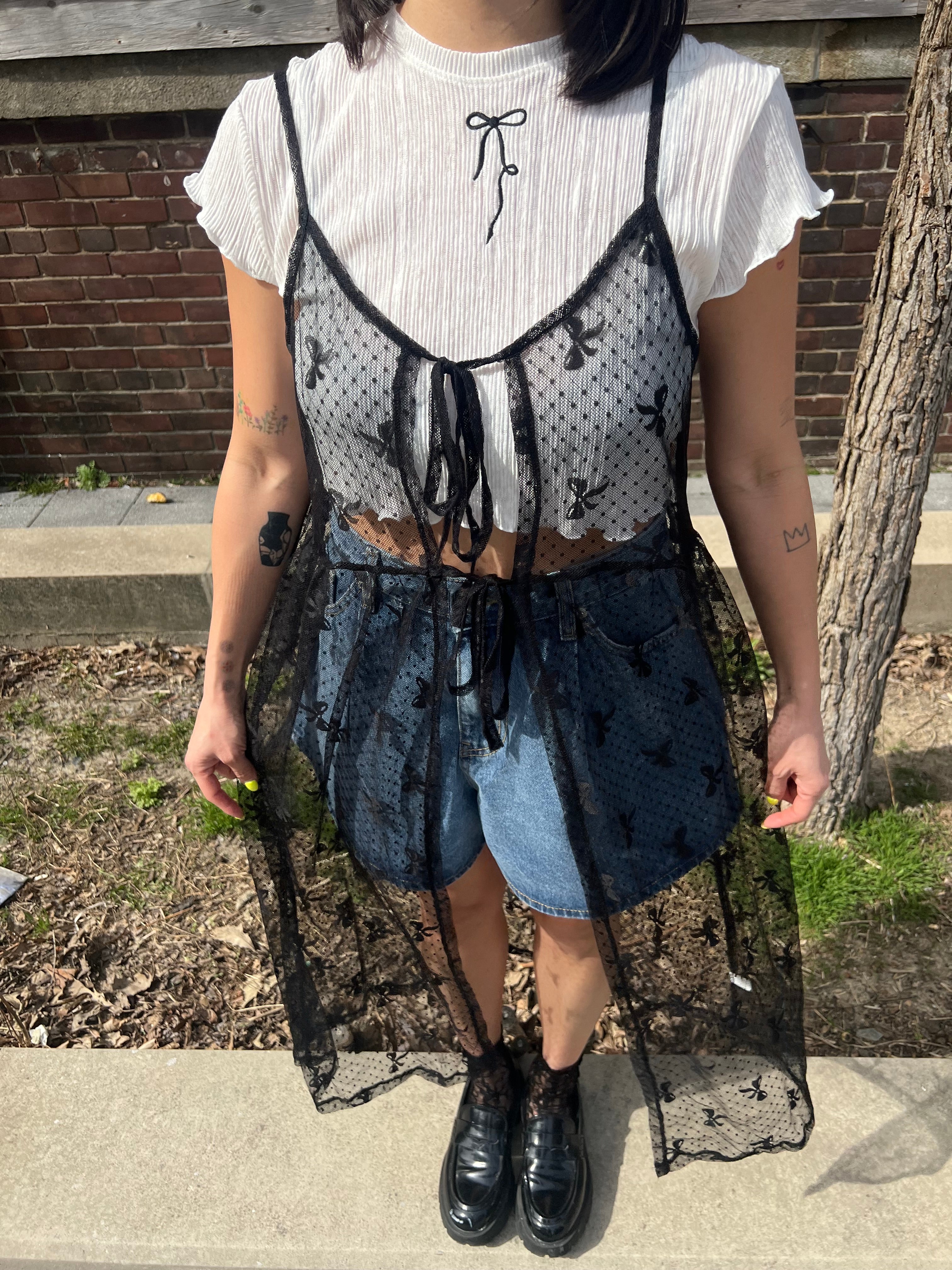 HANI Ribbon top - Image 11