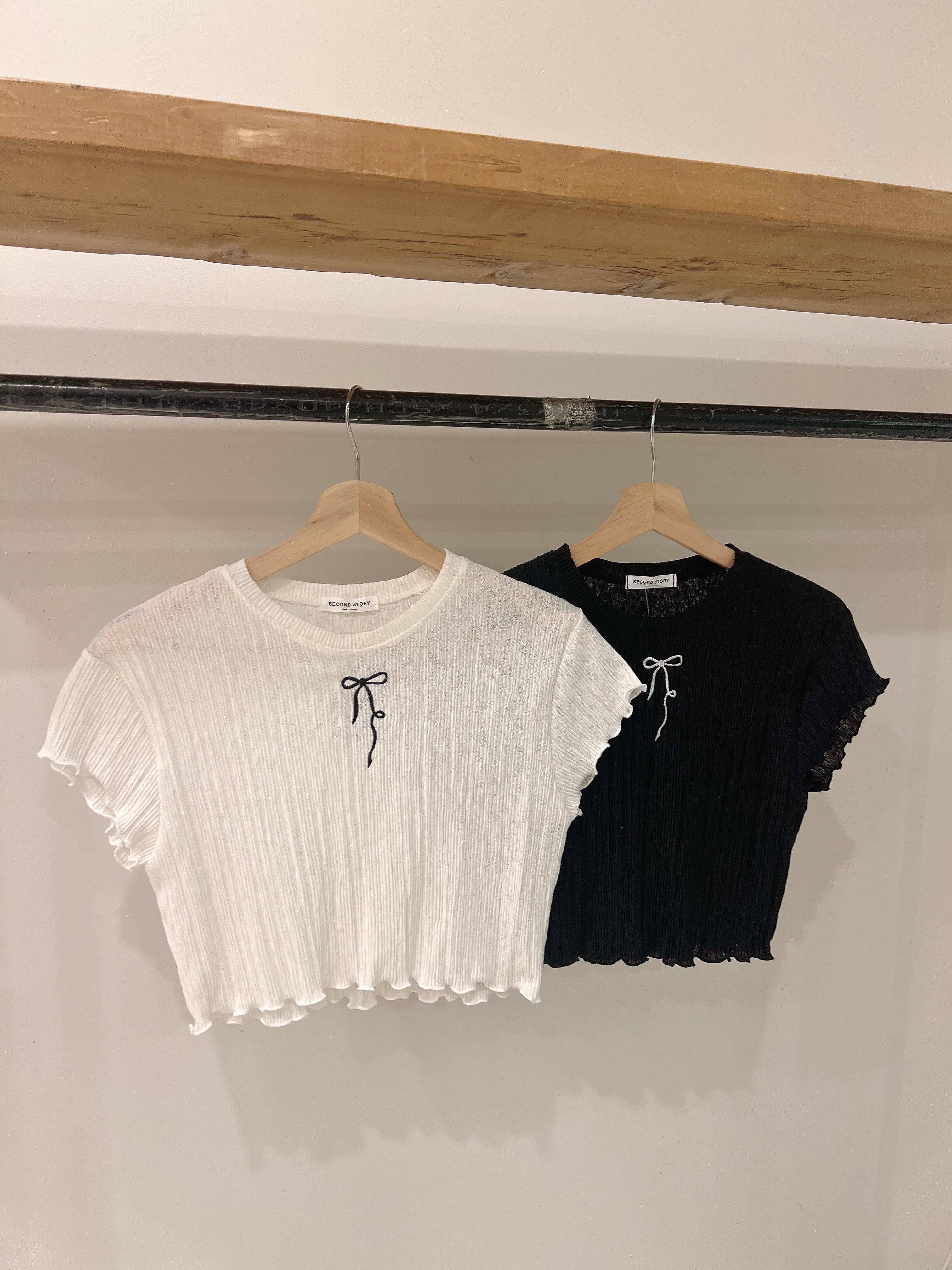 HANI Ribbon top - Image 22