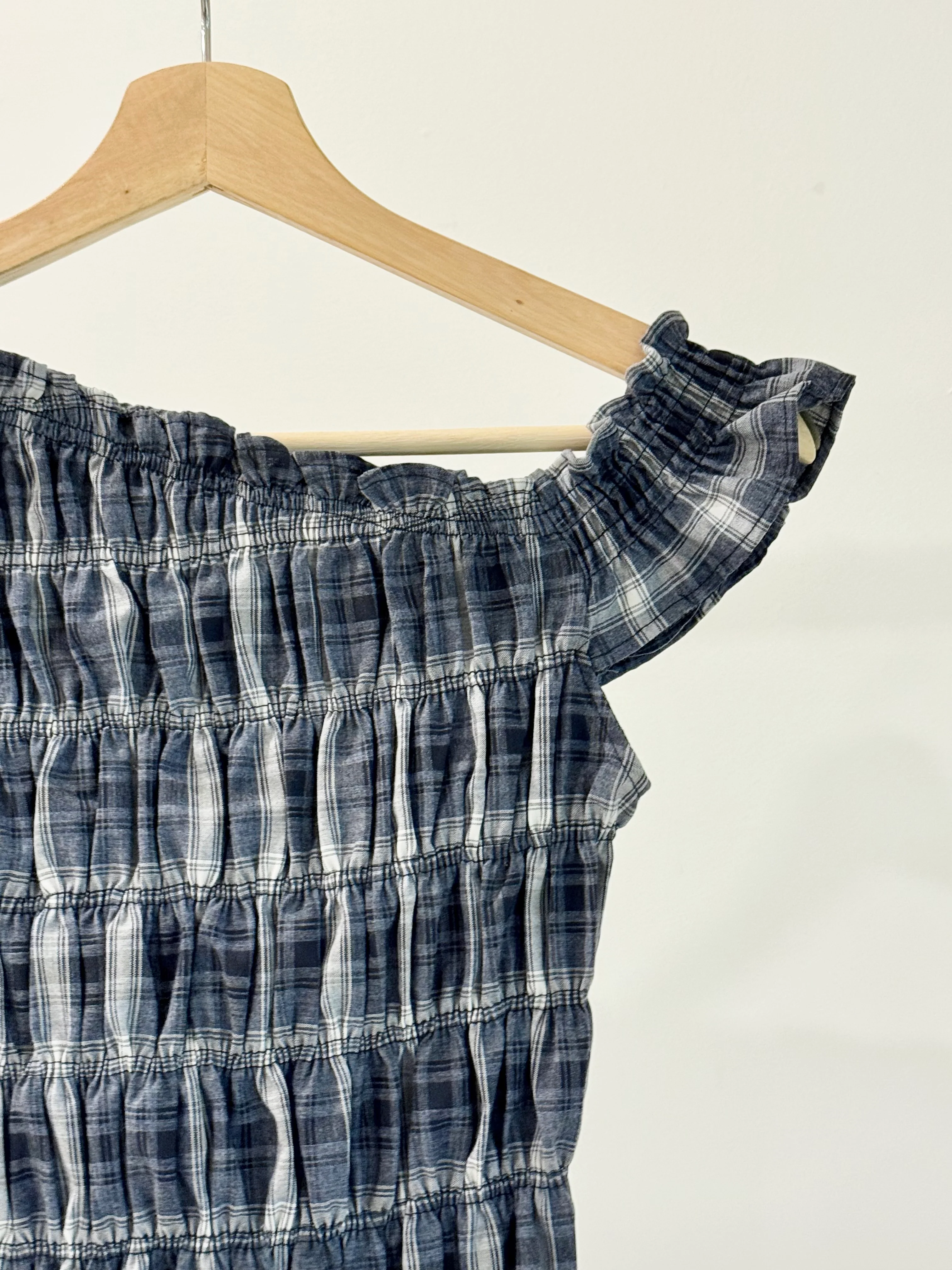 HAVEN Smocked top - Image 14