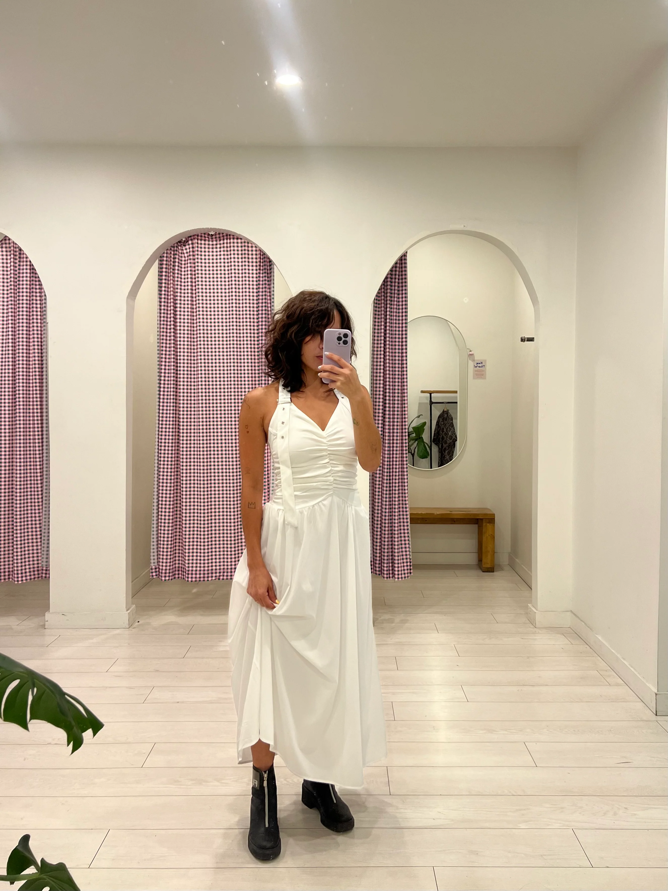HELEN Halter dress - Image 15
