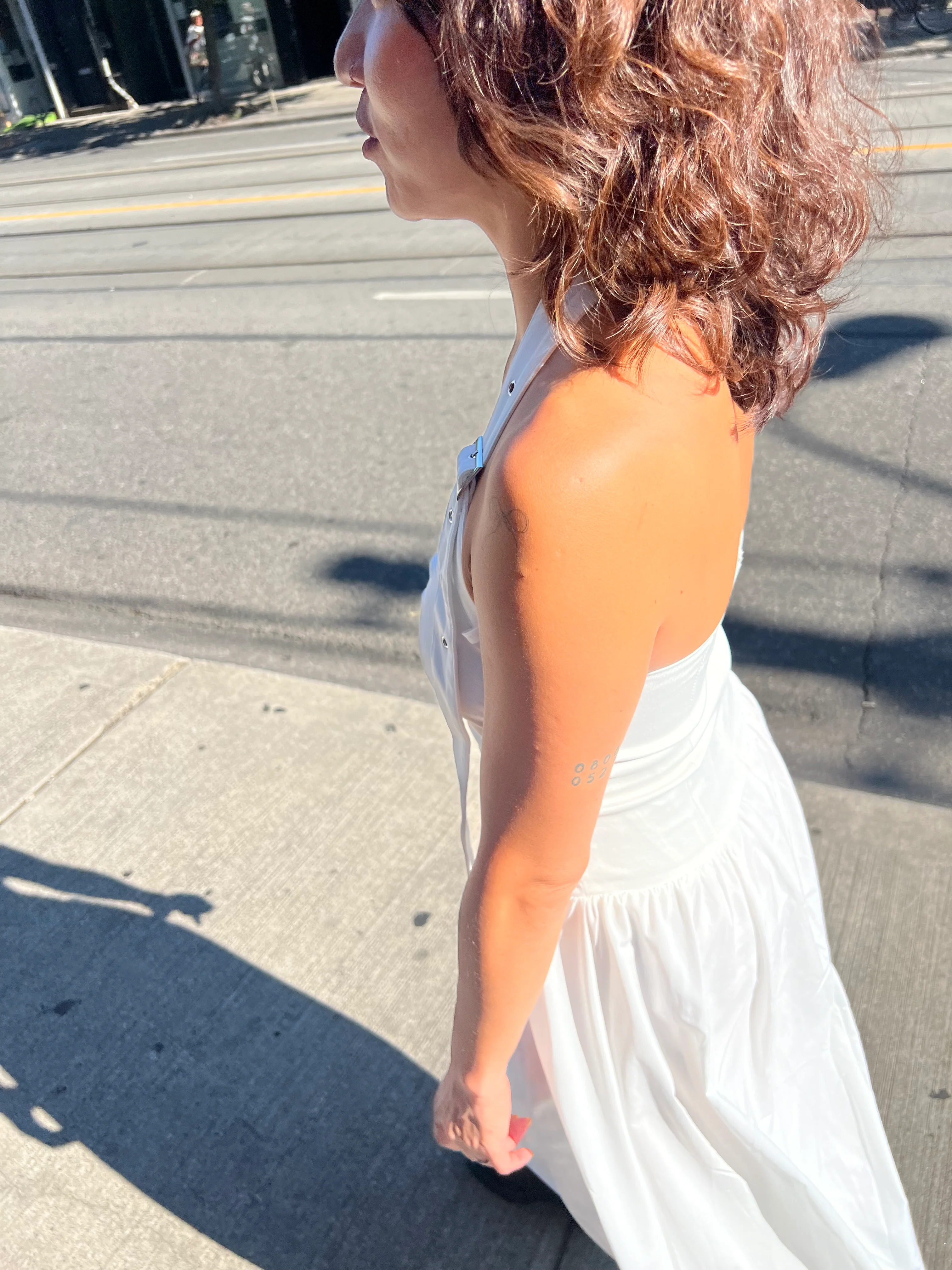 HELEN Halter dress - Image 6