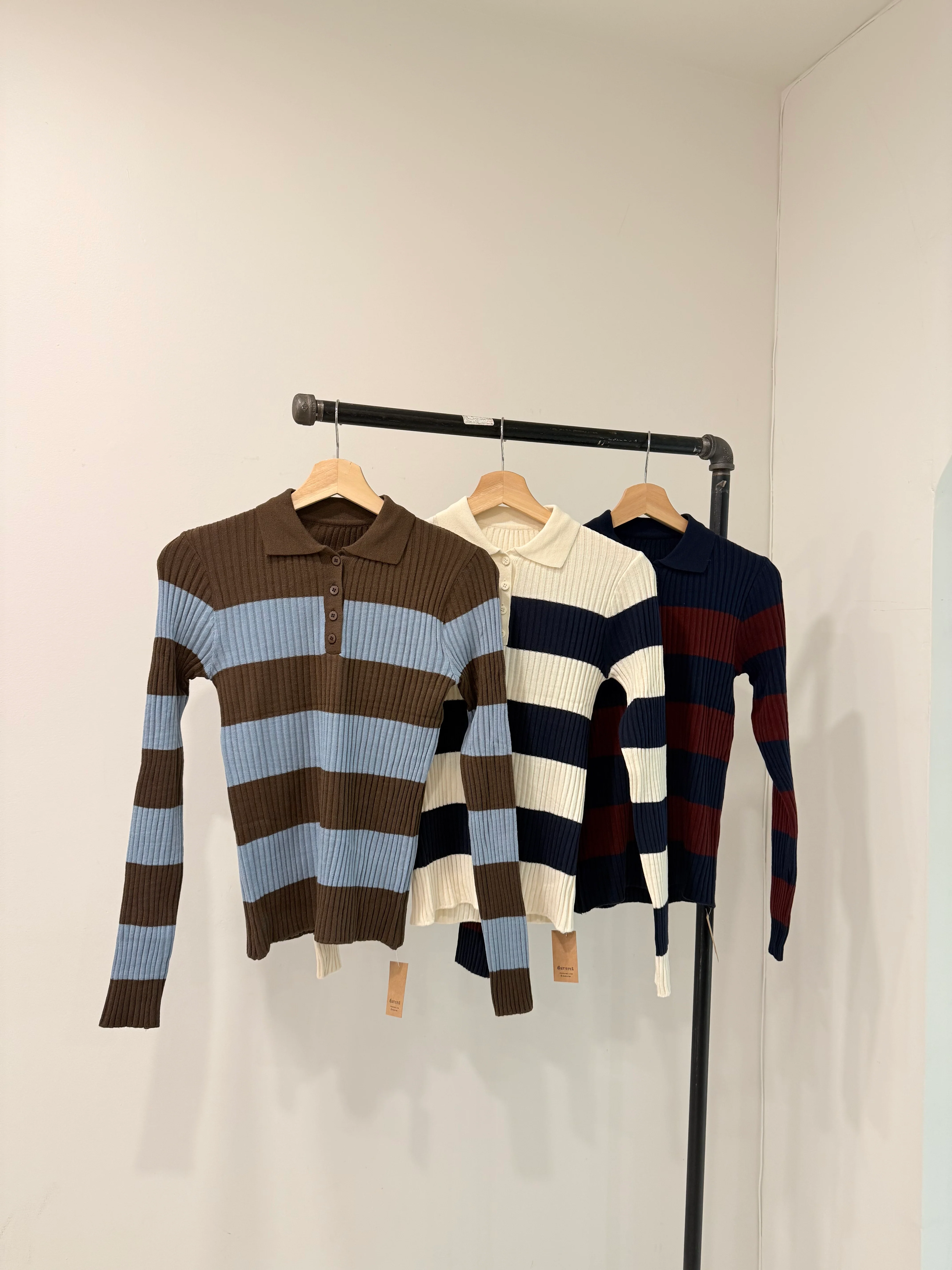HERA Fitted striped knit - Image 13