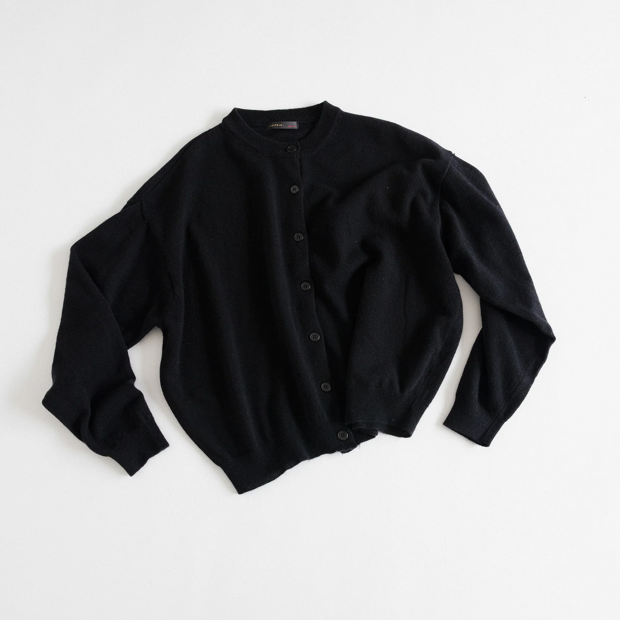 HERE Wool cardigan - Image 20