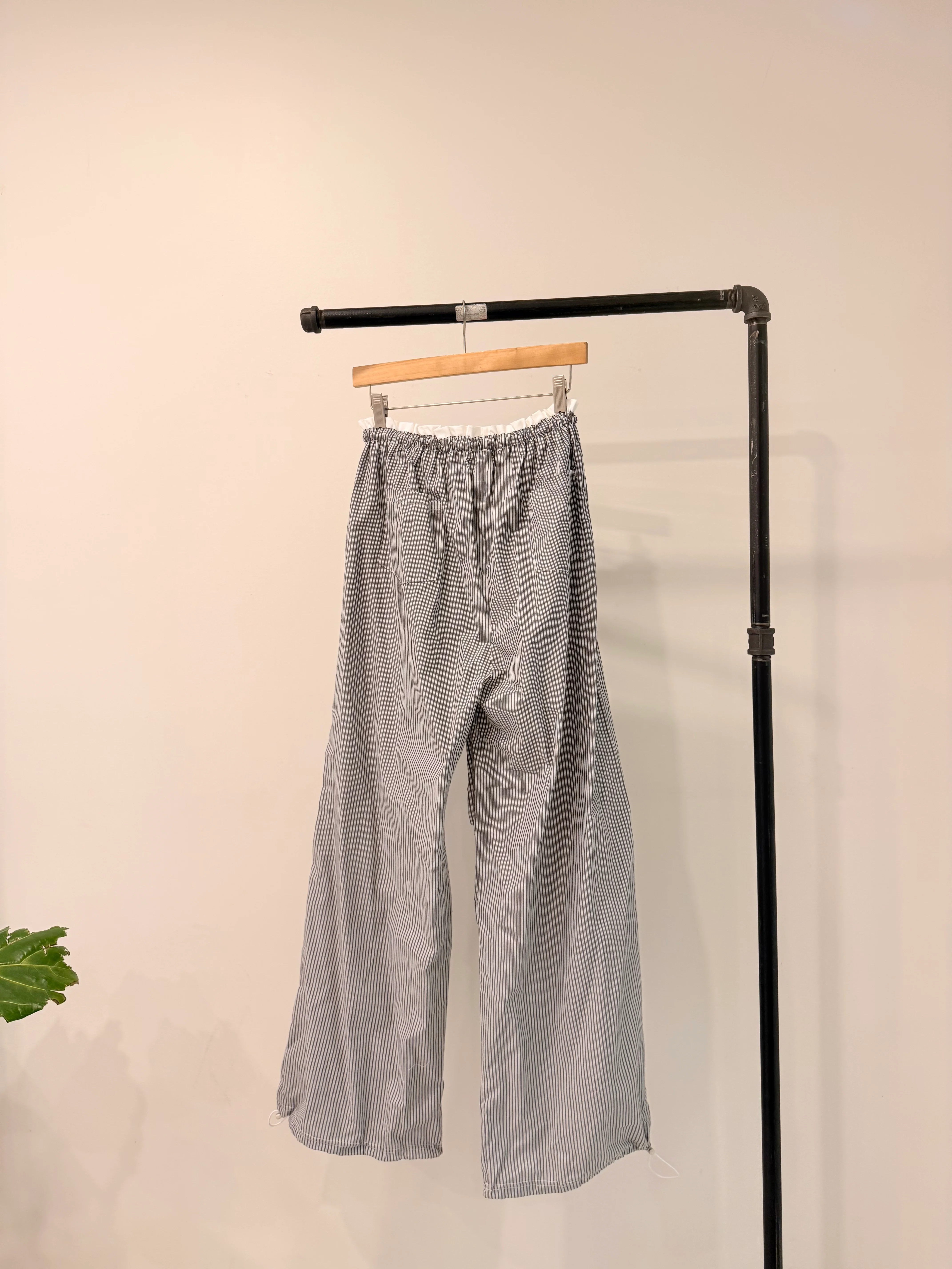 HIGH Striped track pants - Image 16