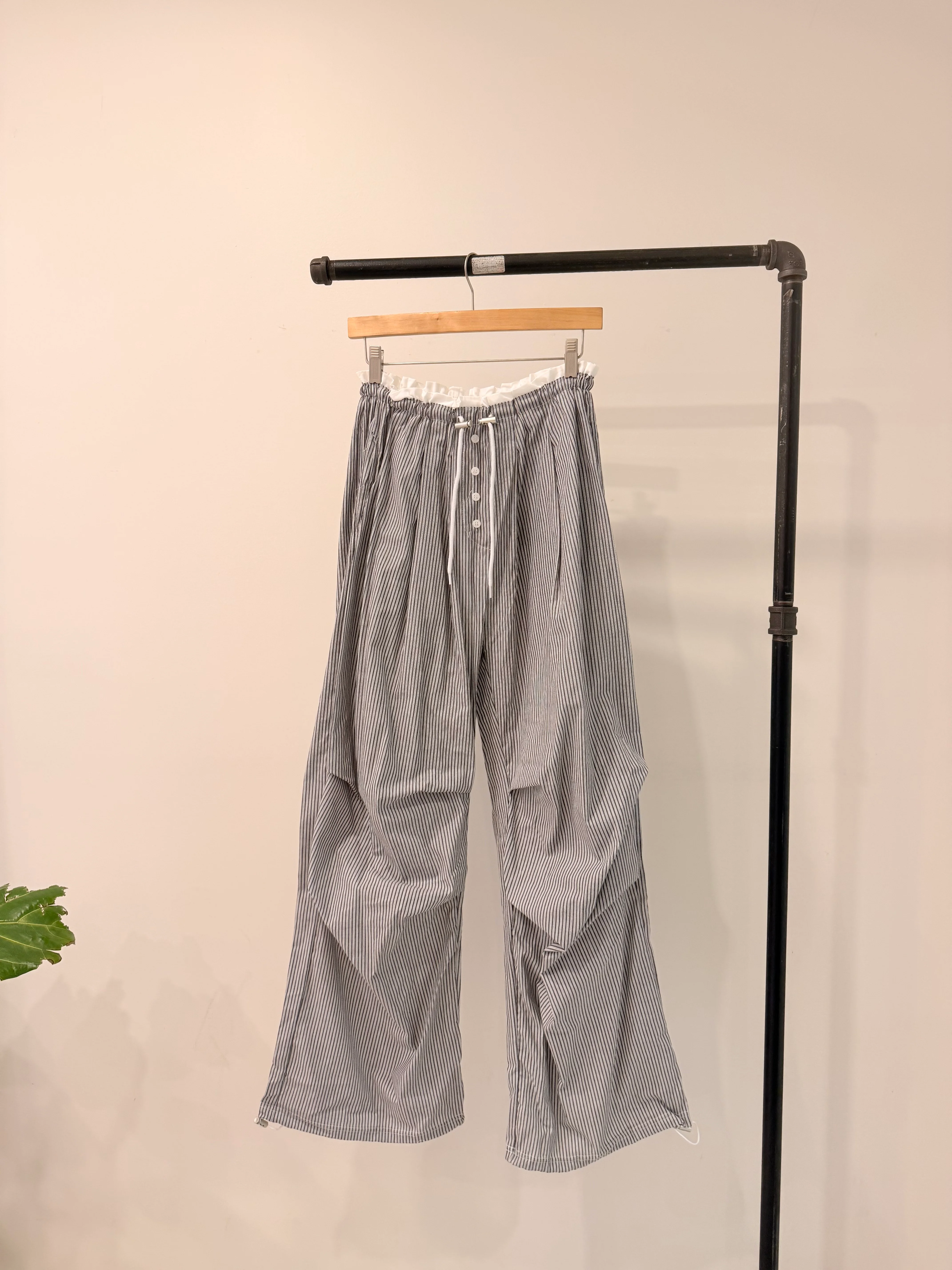 HIGH Striped track pants - Image 21