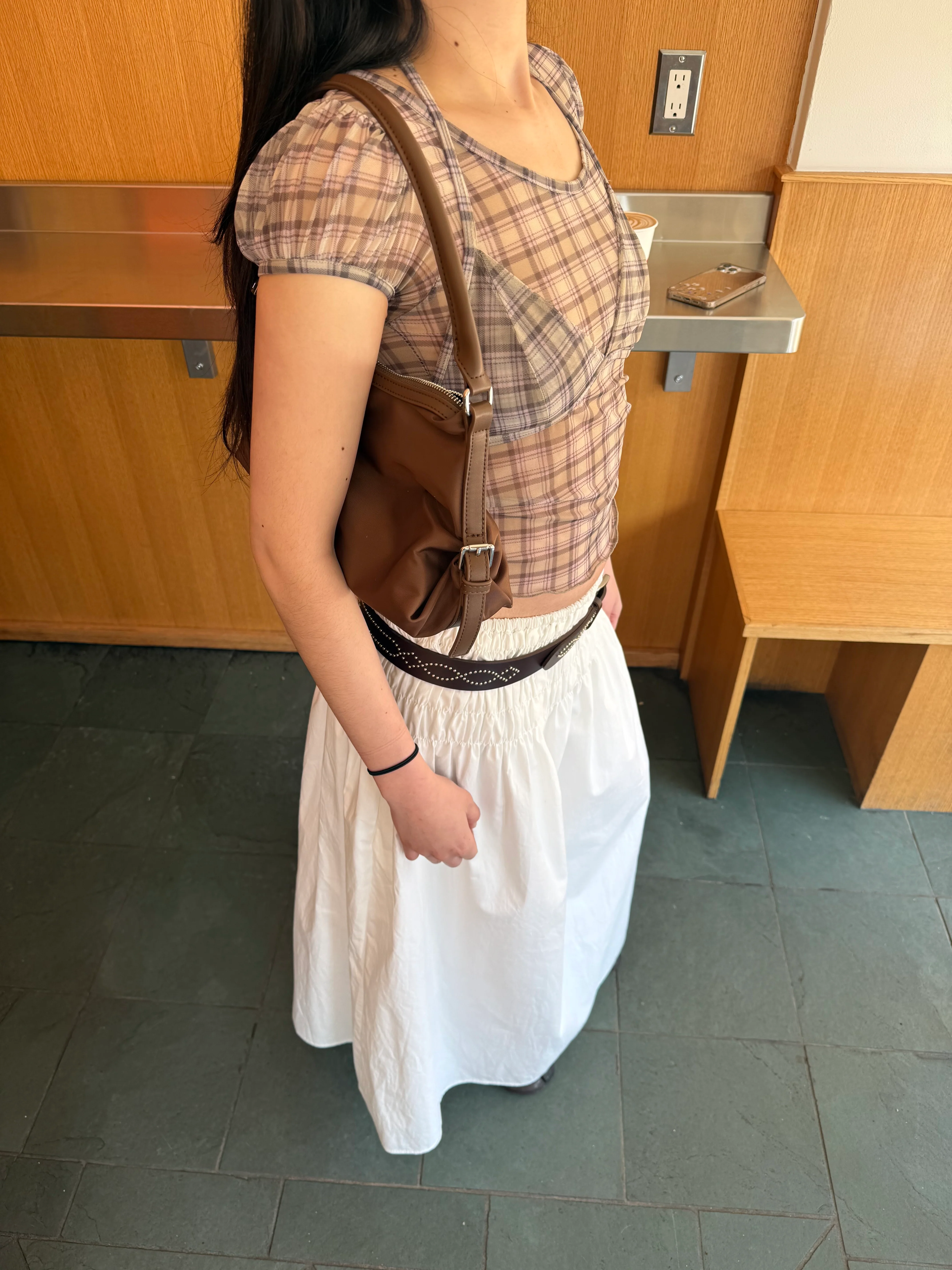 HOLD Nylon shoulder bag - Image 13