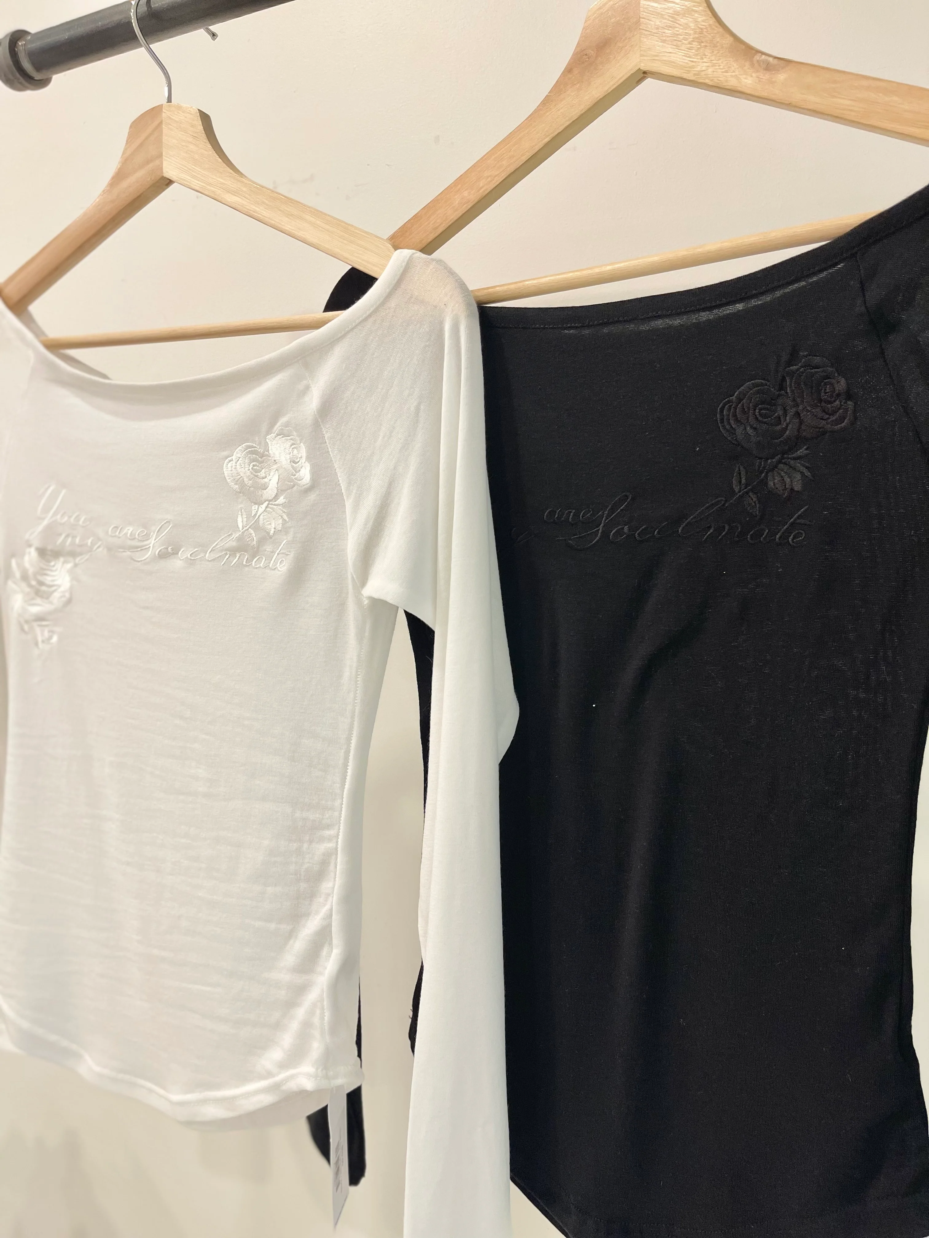 HOW Soulmate tee - Image 6