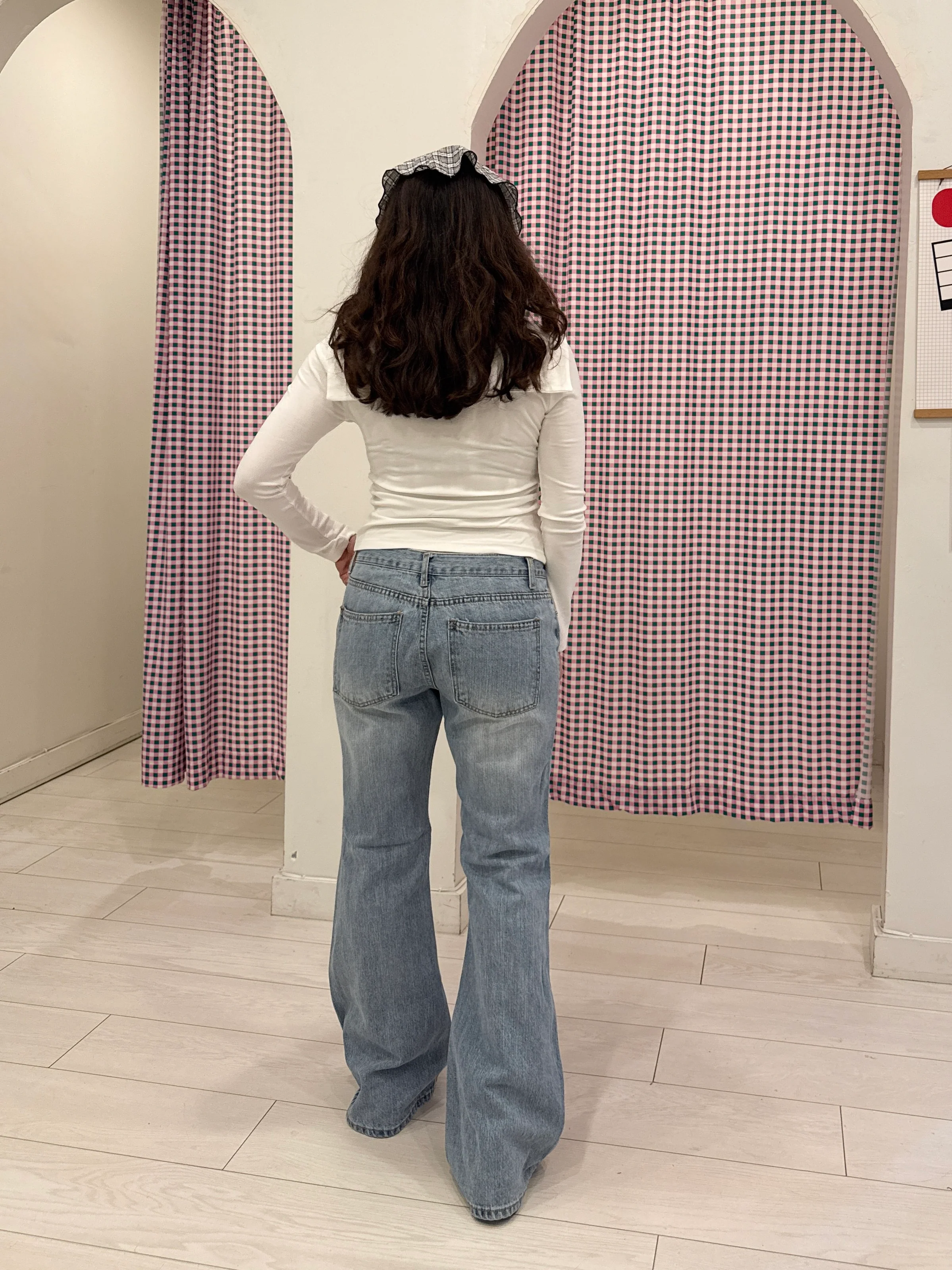 IDEA Light-wash jeans - Image 9