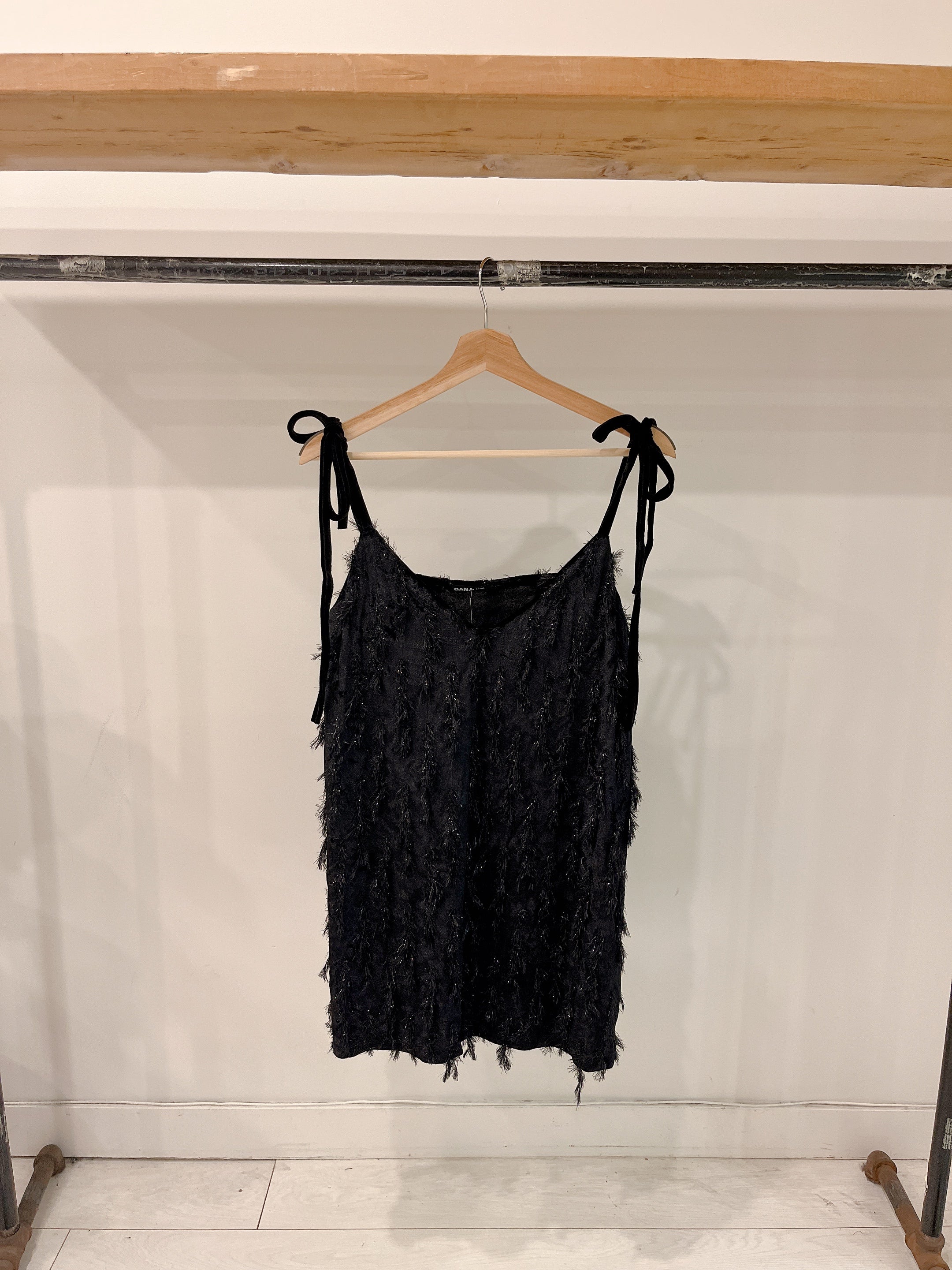 IVY Glitter fringe dress - Image 16