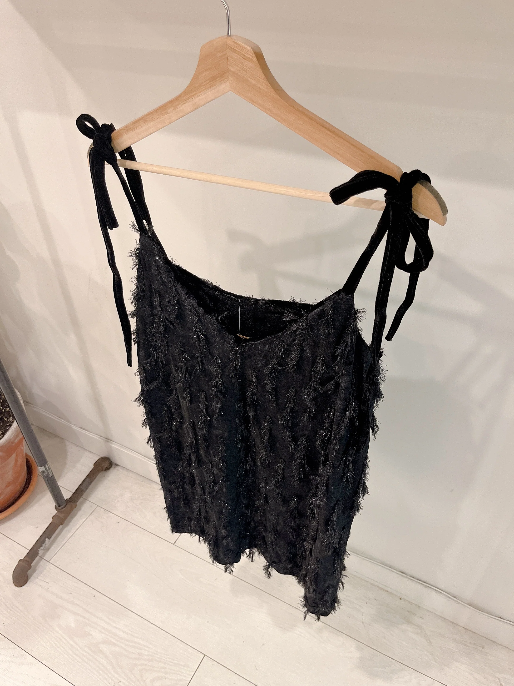 IVY Glitter fringe dress - Image 17