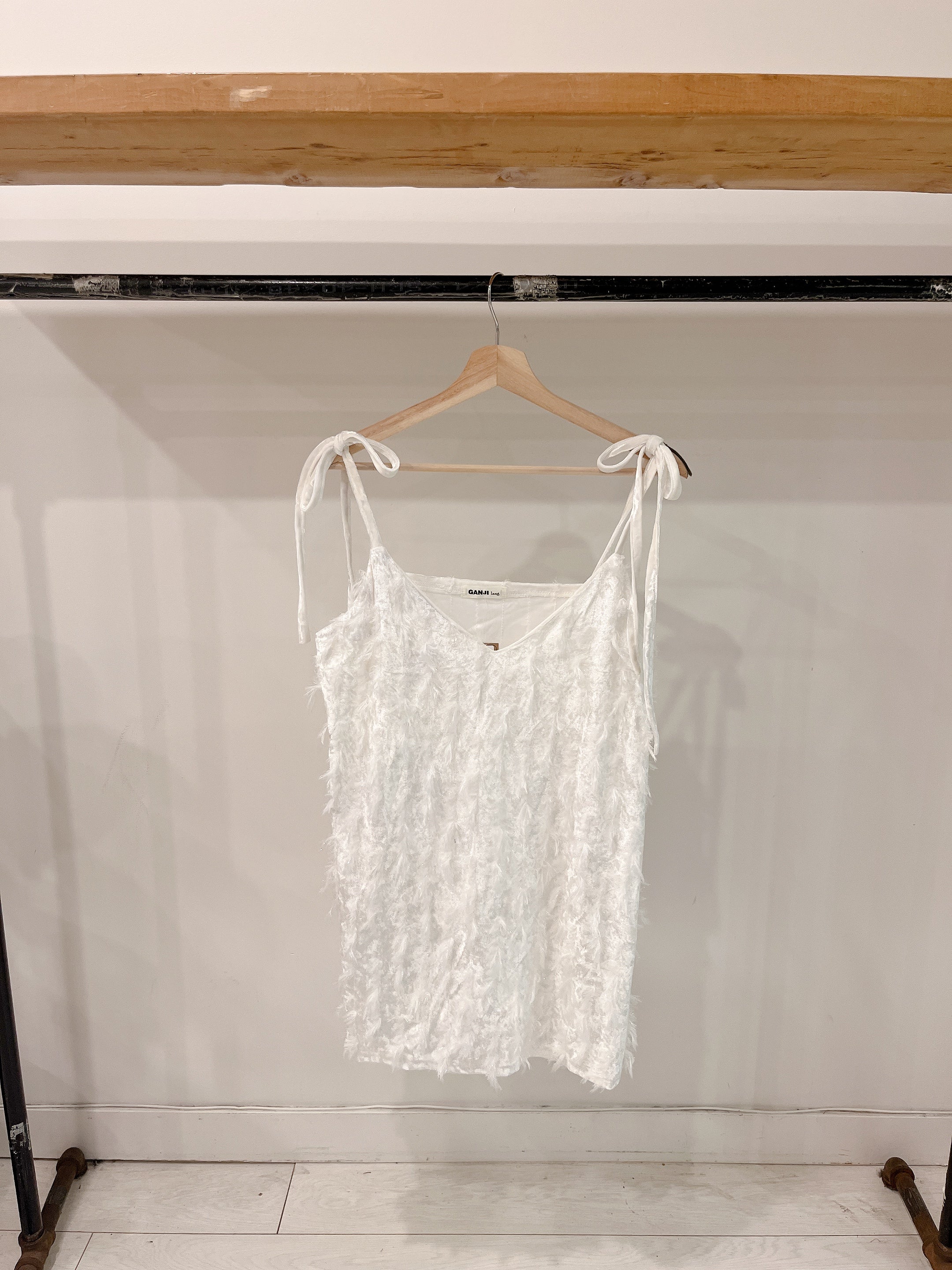 IVY Glitter fringe dress - Image 19