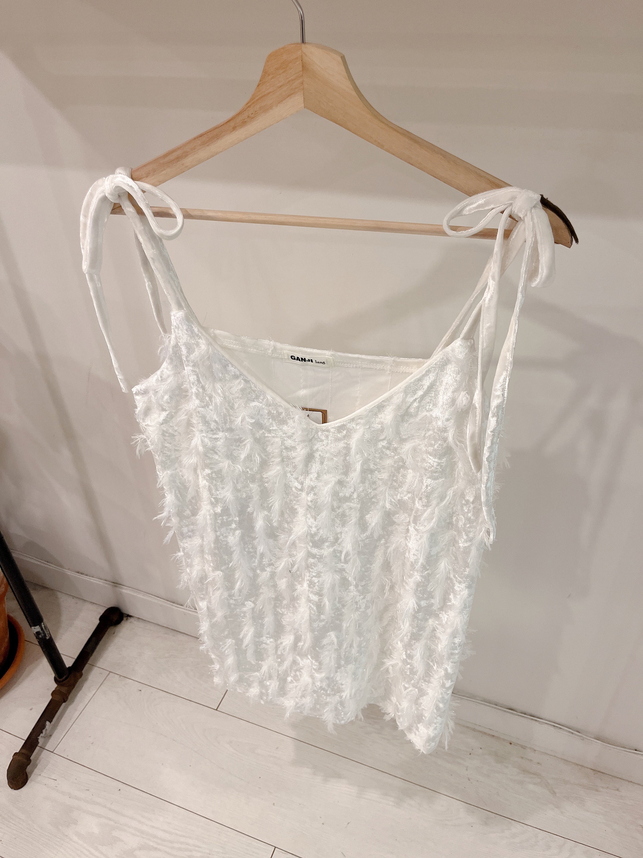 IVY Glitter fringe dress - Image 20