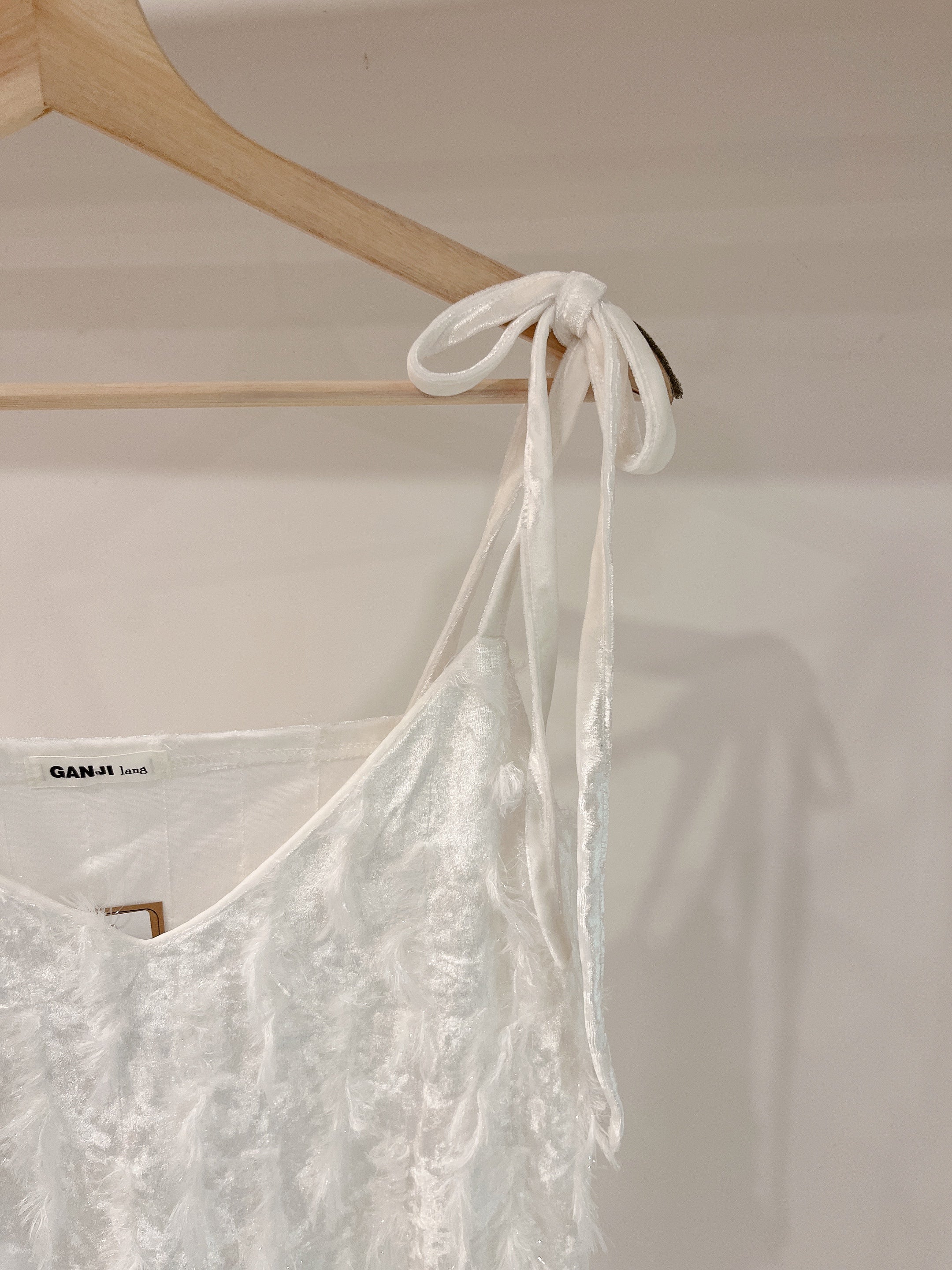 IVY Glitter fringe dress - Image 21