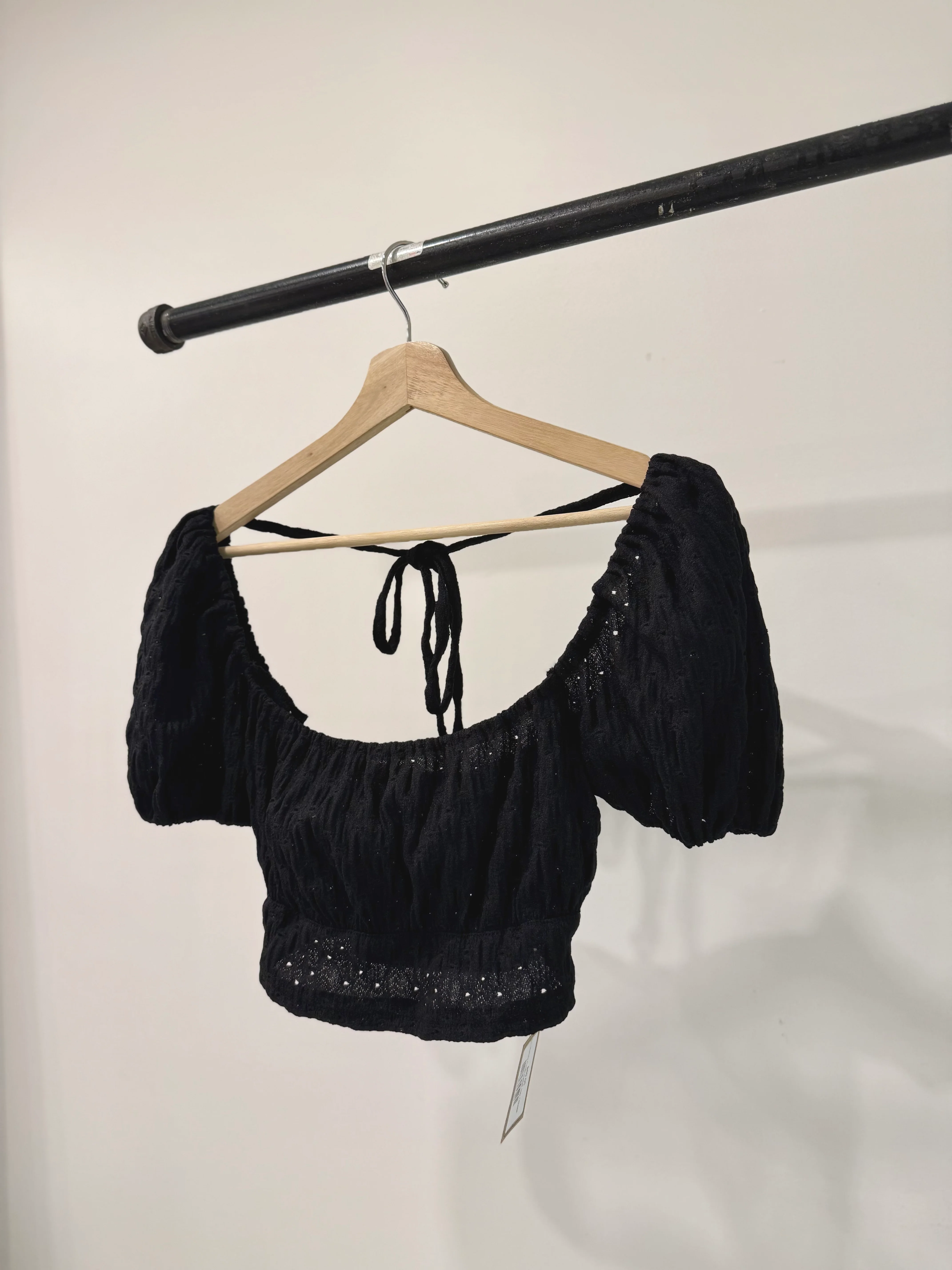 JAICO Crop eyelet top - Image 10