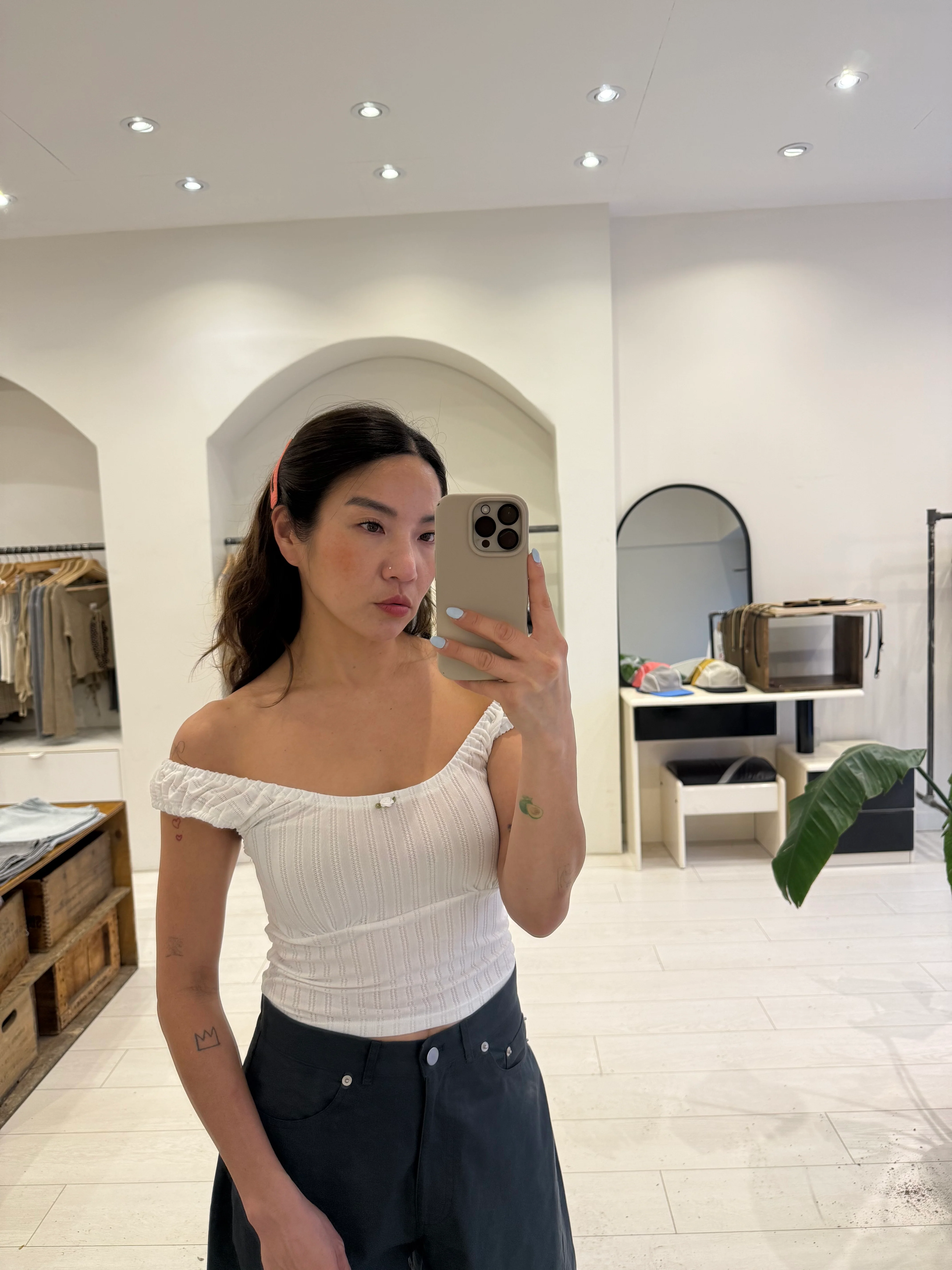 JANICE  Rosy tanktop - Image 4