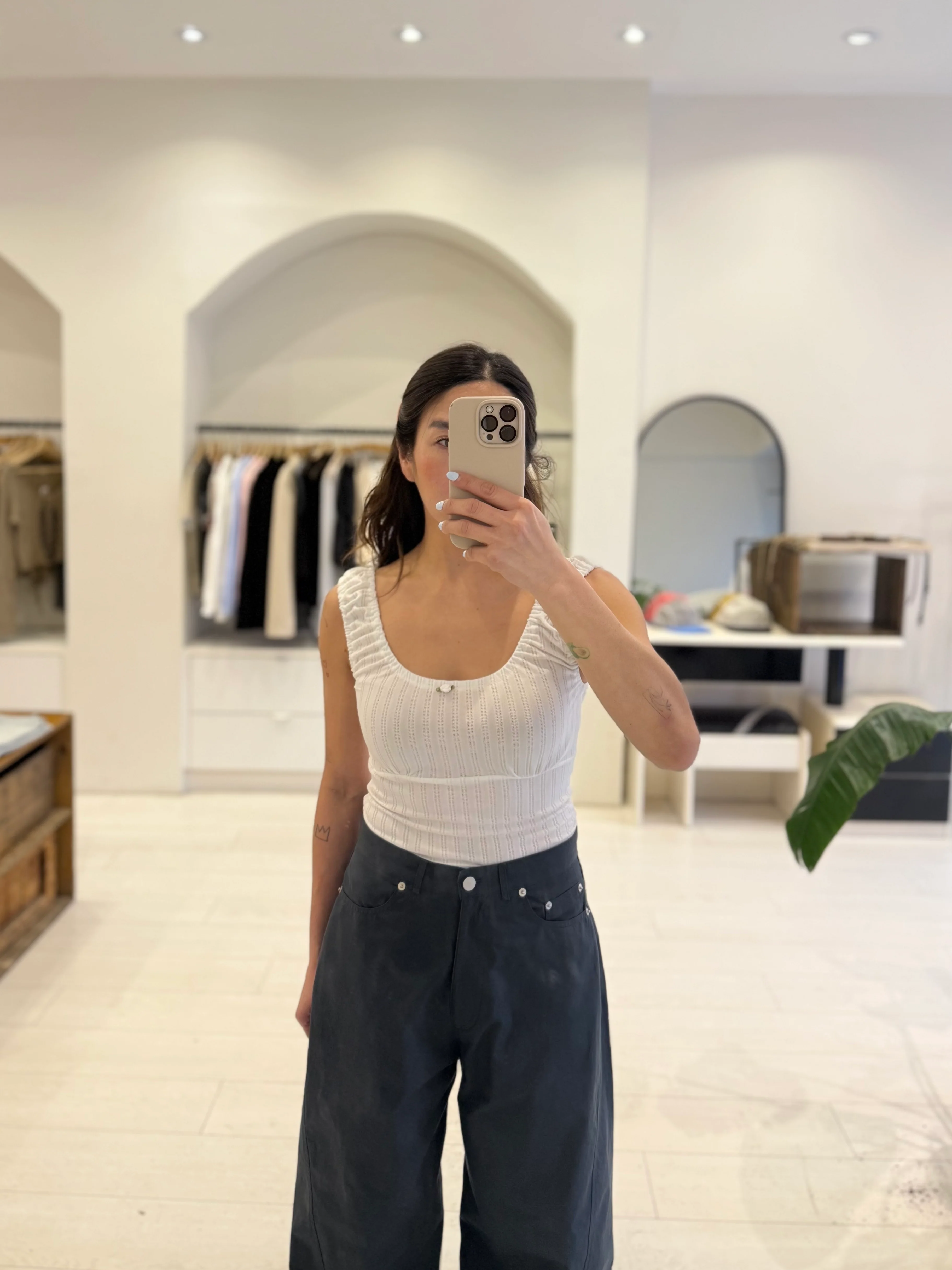 JANICE  Rosy tanktop - Image 6