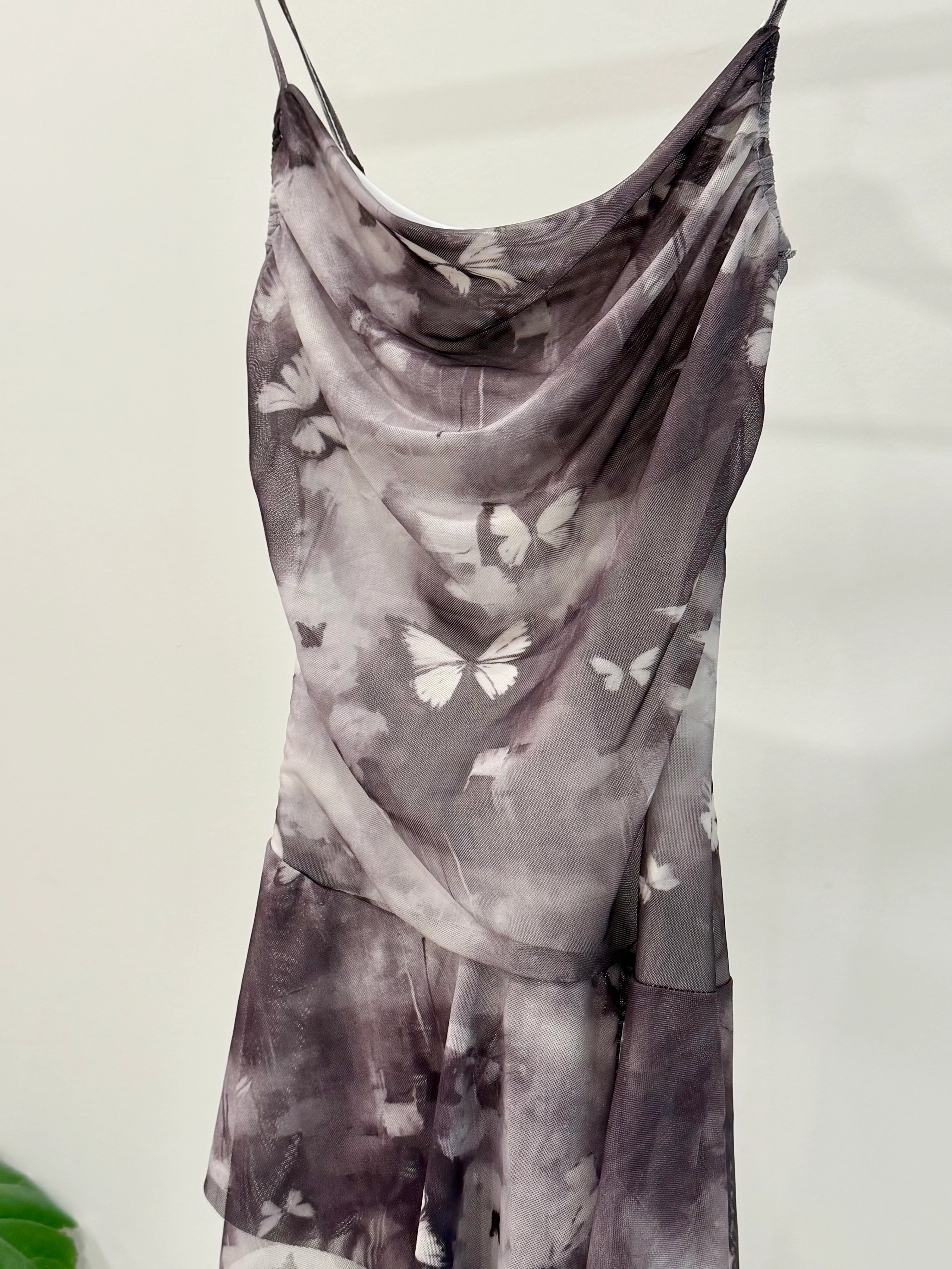 JAX Printed mesh dress/top - Image 16