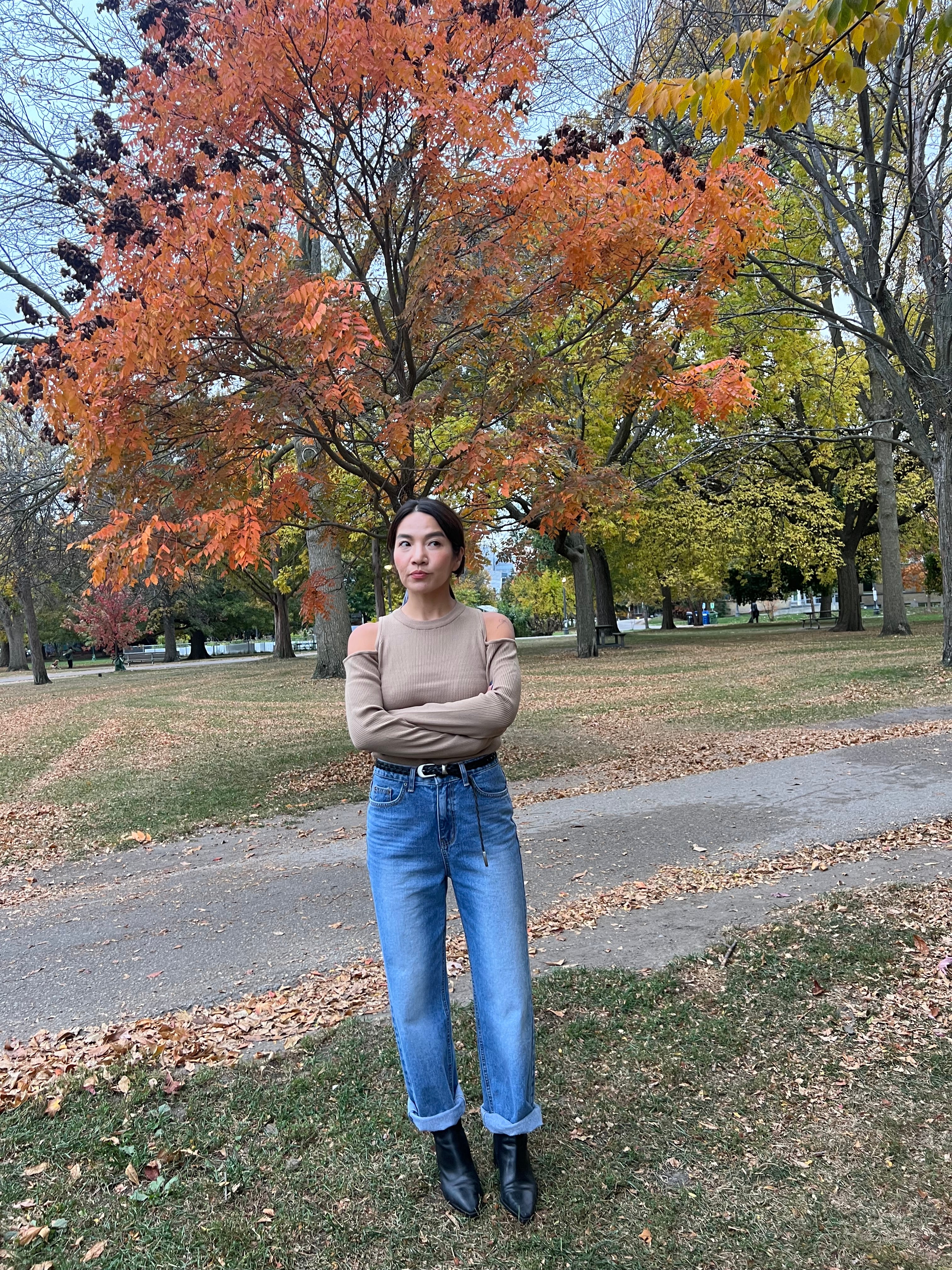 JINA Cutout top - Image 14