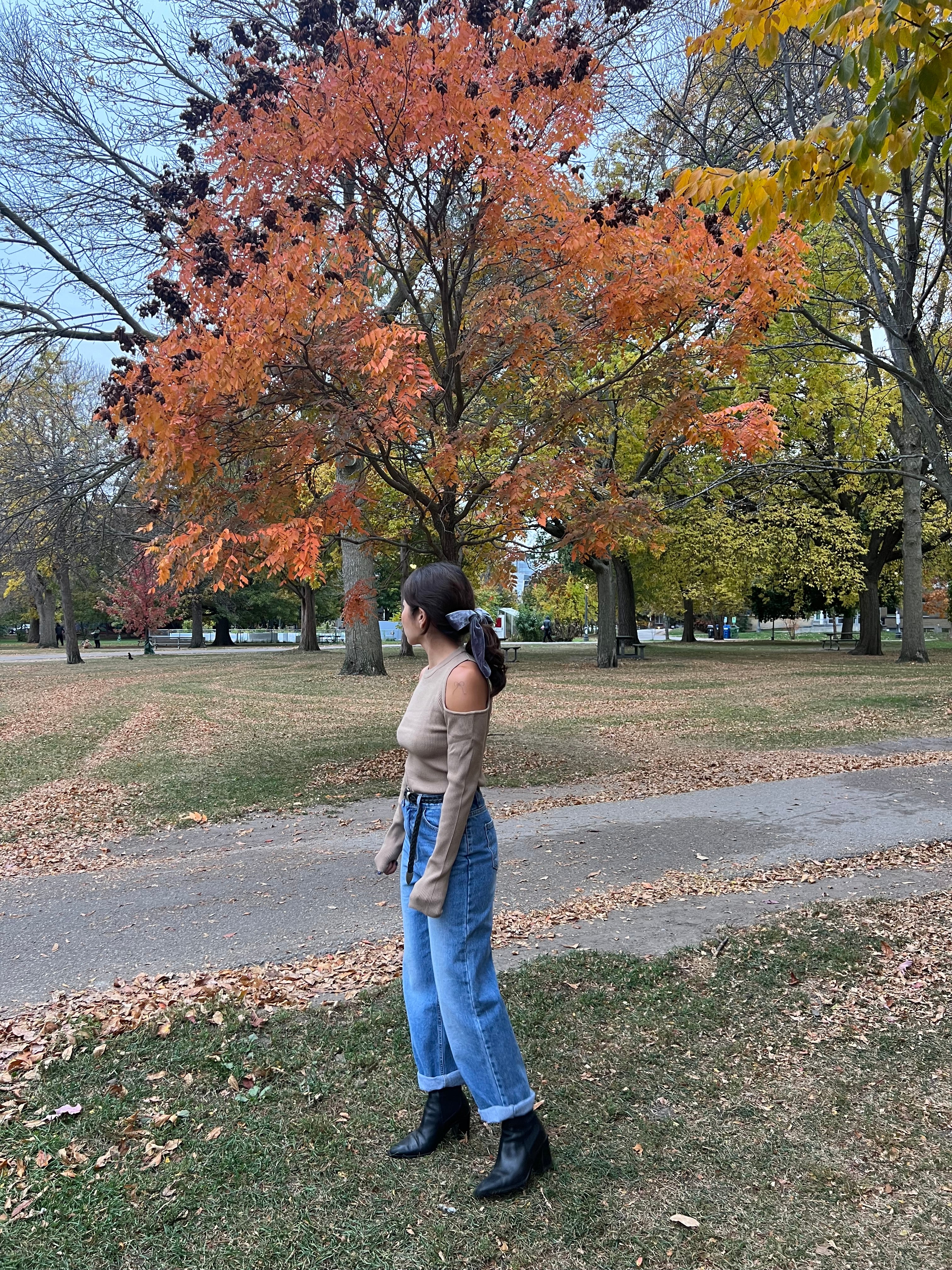 JINA Cutout top - Image 18