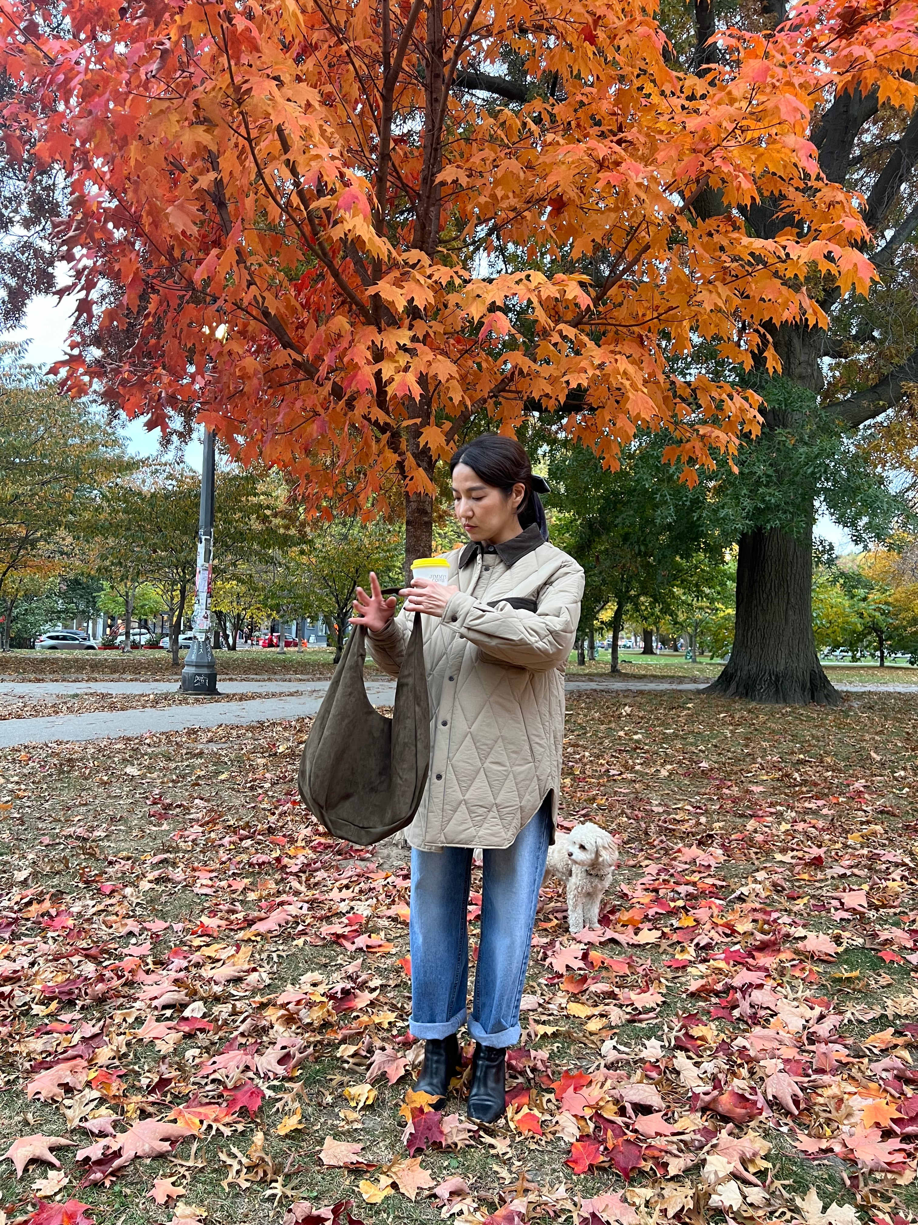 KAJO Quilted jacket - Image 12