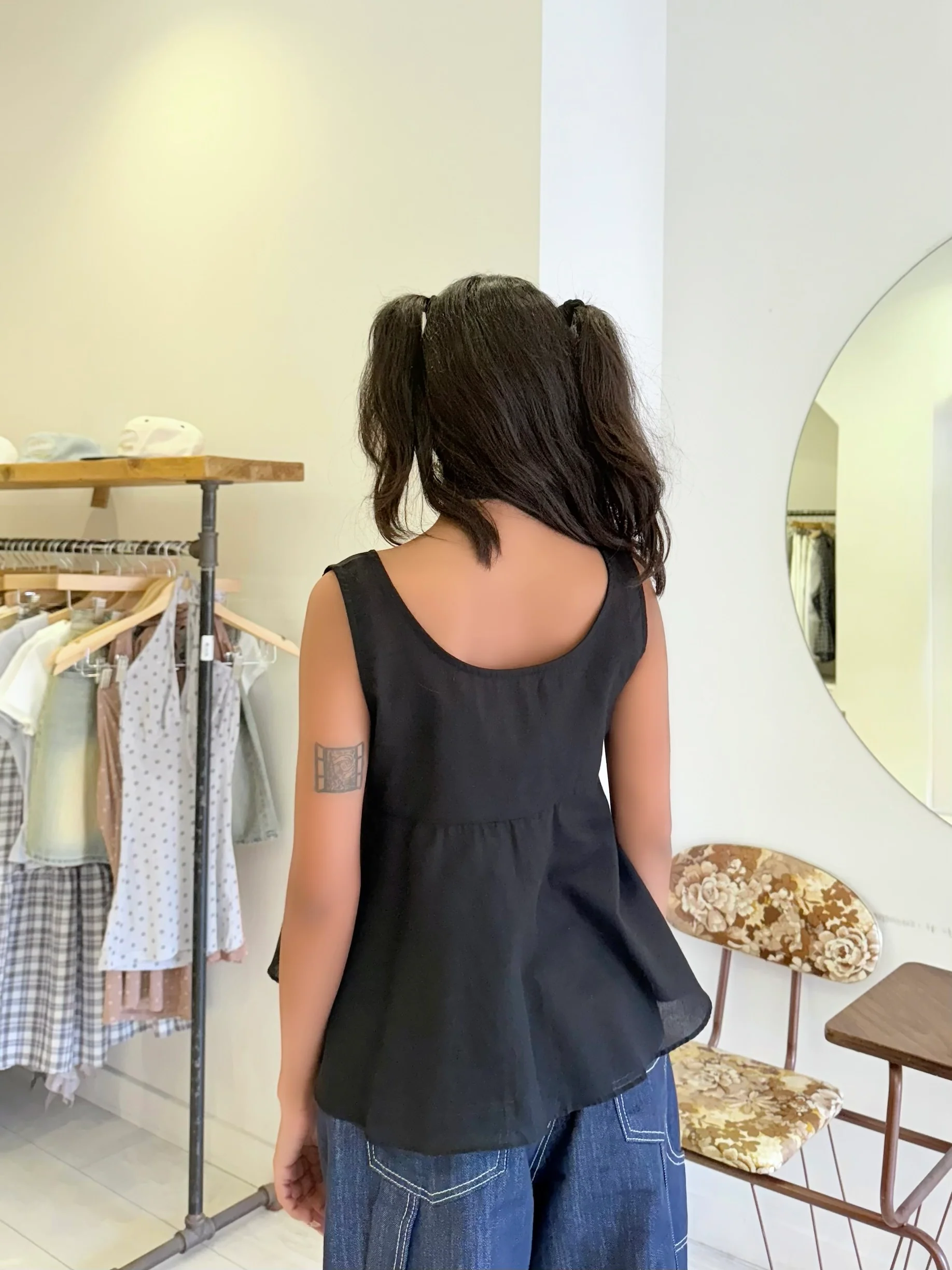 KALIS Flare blouse - Image 11