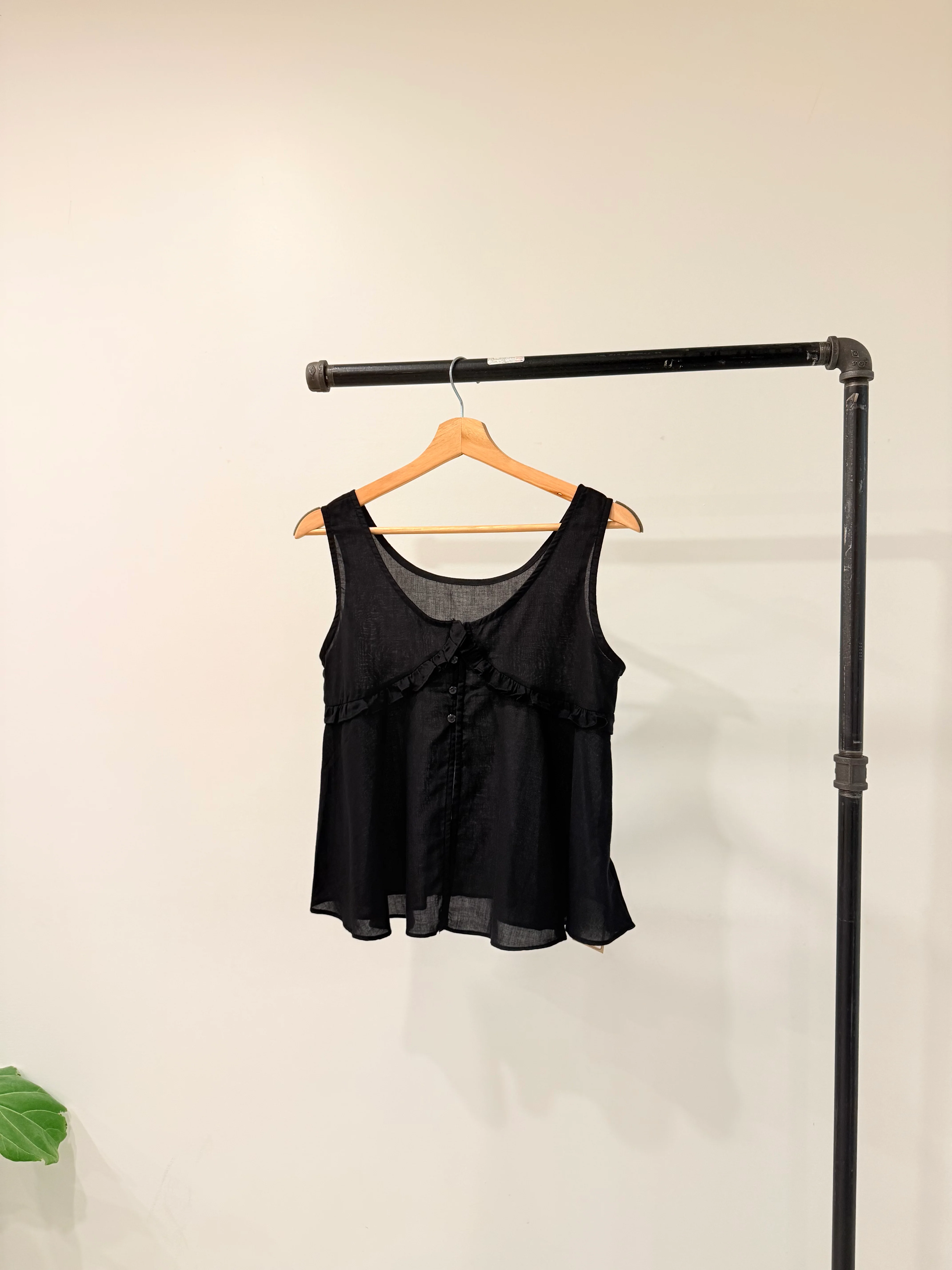 KALIS Flare blouse - Image 9
